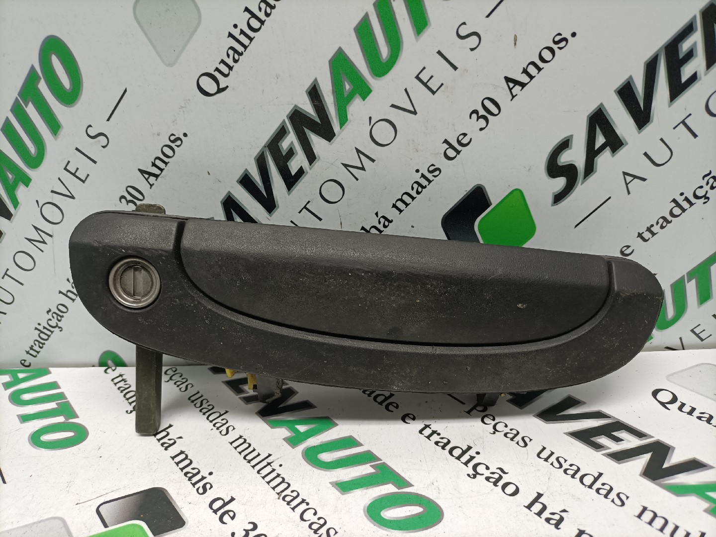 Puxador / Muleta Exterior HYUNDAI GETZ (TB) | 01 - 11