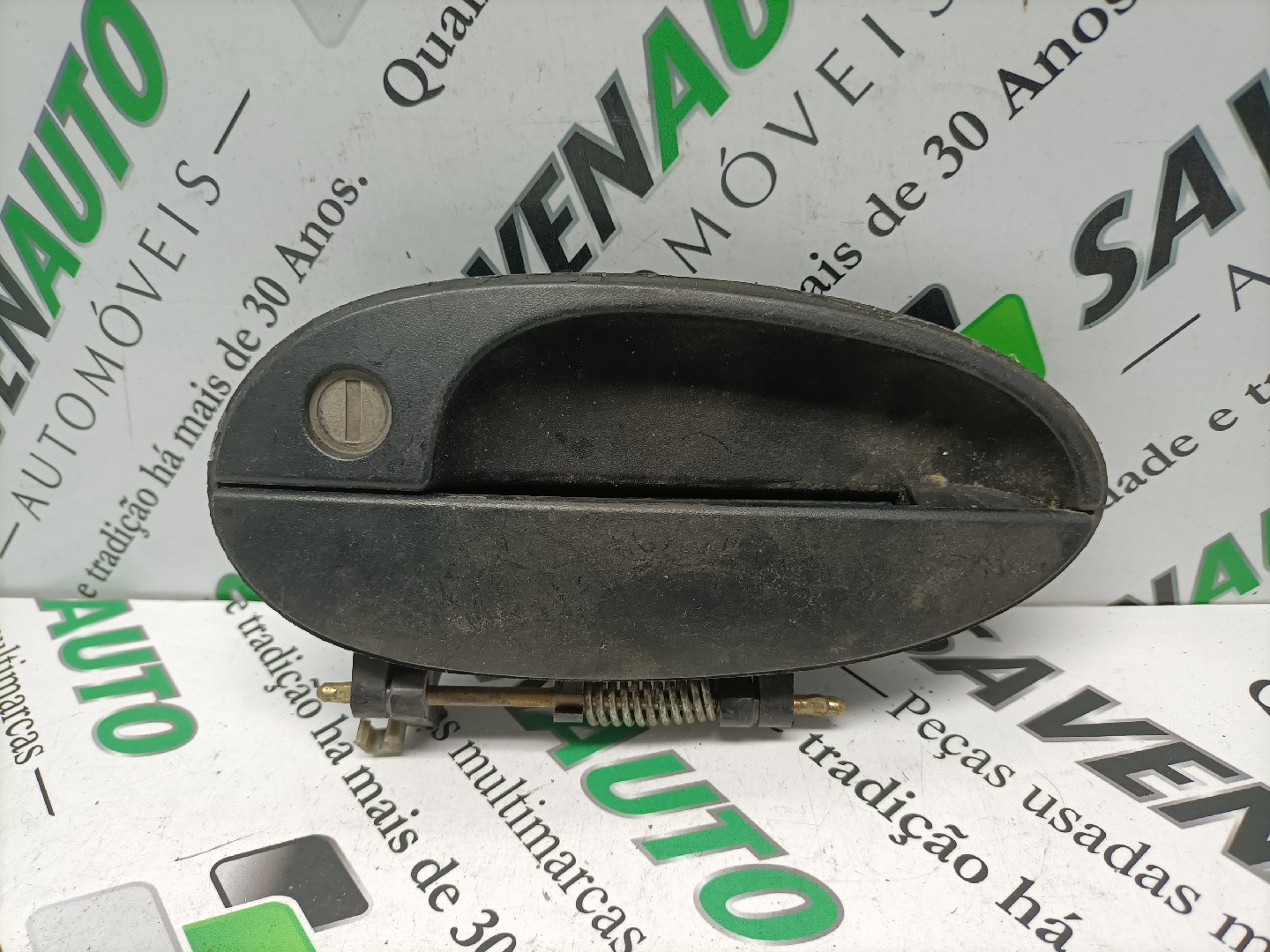 Puxador / Muleta Exterior HYUNDAI MATRIX (FC) | 01 - 10