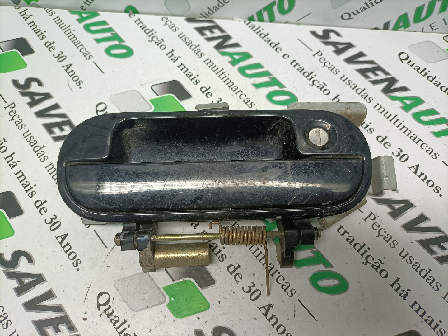 Puxador / Muleta Exterior HONDA HR-V (GH) | 99 - 05