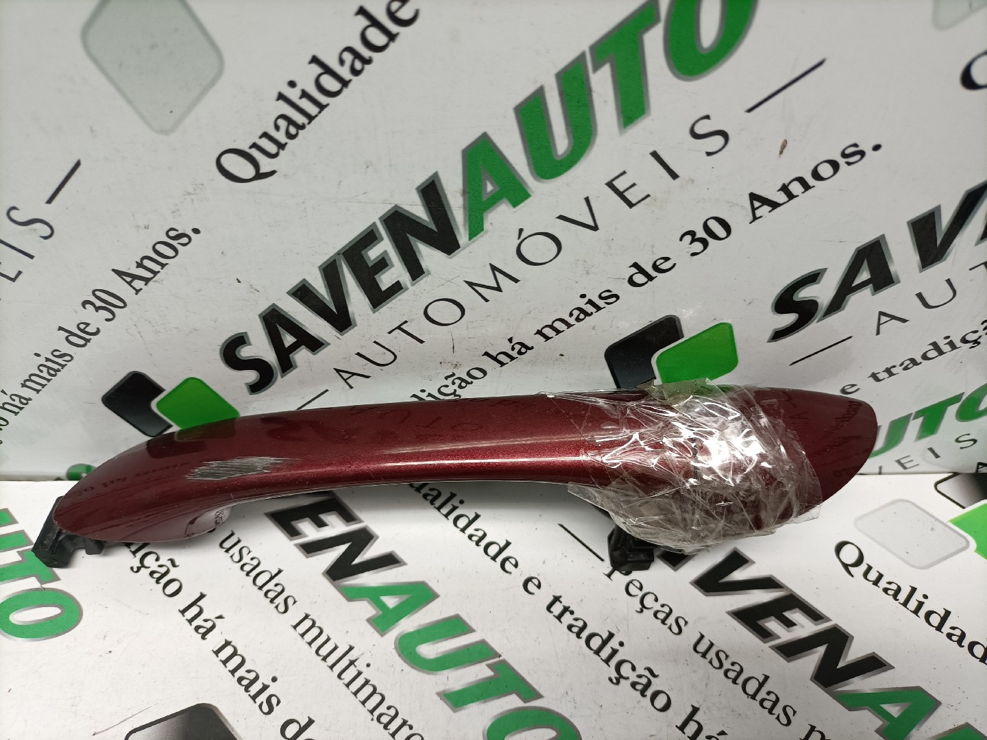 Puxador / Muleta Exterior MERCEDES-BENZ A-CLASS (W169) | 04 - 12