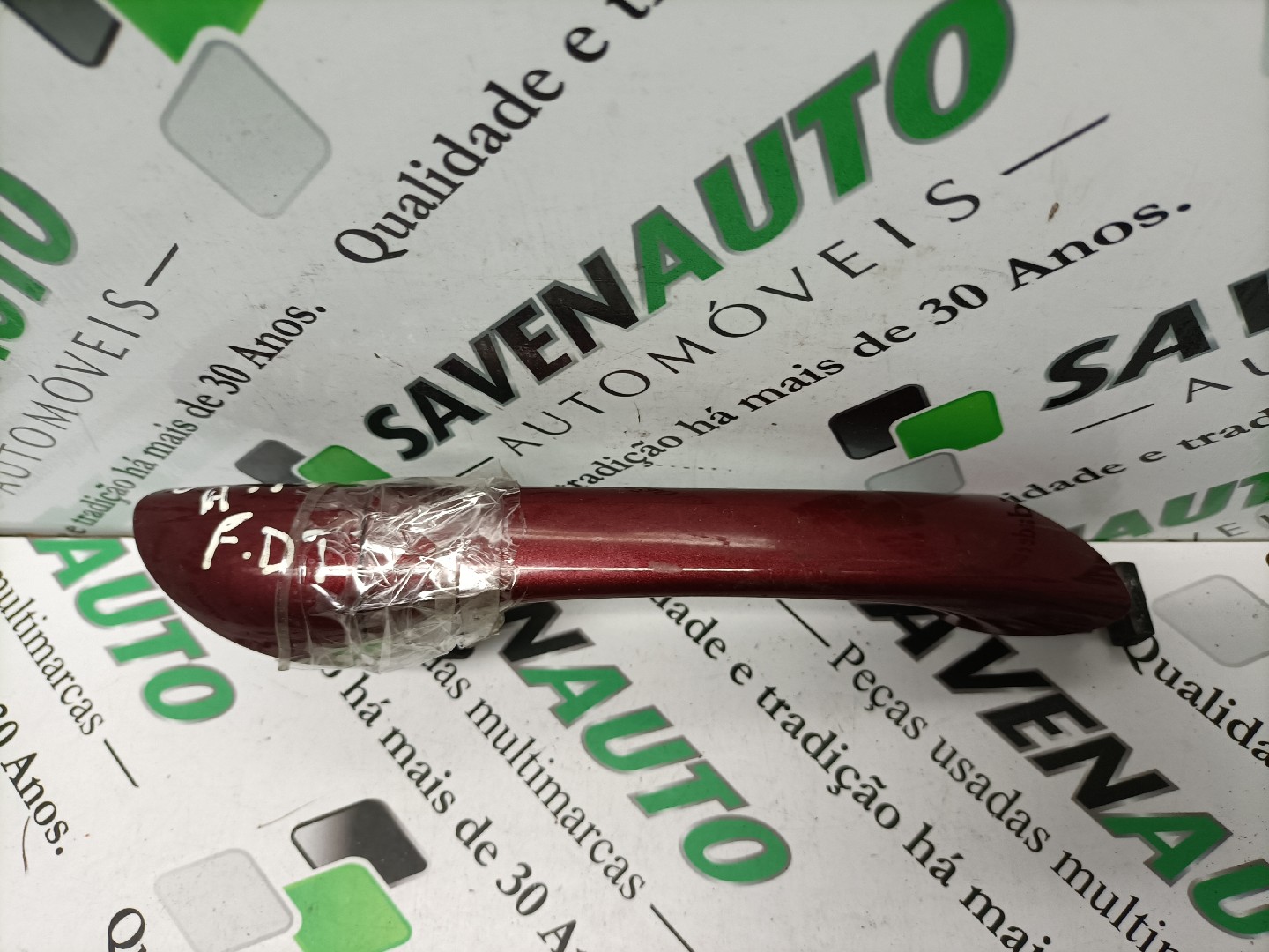Puxador / Muleta Exterior MERCEDES-BENZ A-CLASS (W169) | 04 - 12