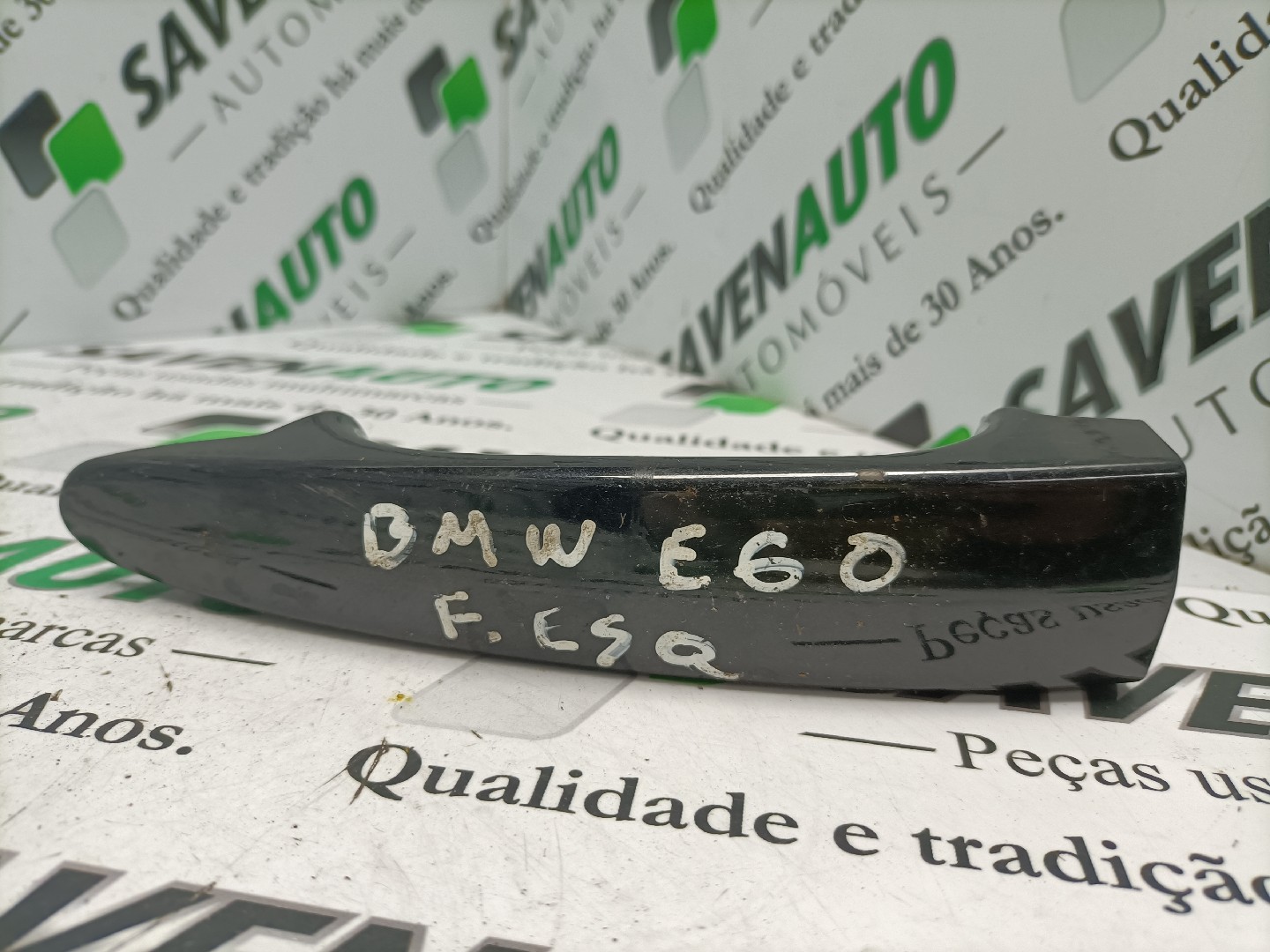 Puxador / Muleta Exterior BMW 5 (E60) | 01 - 10