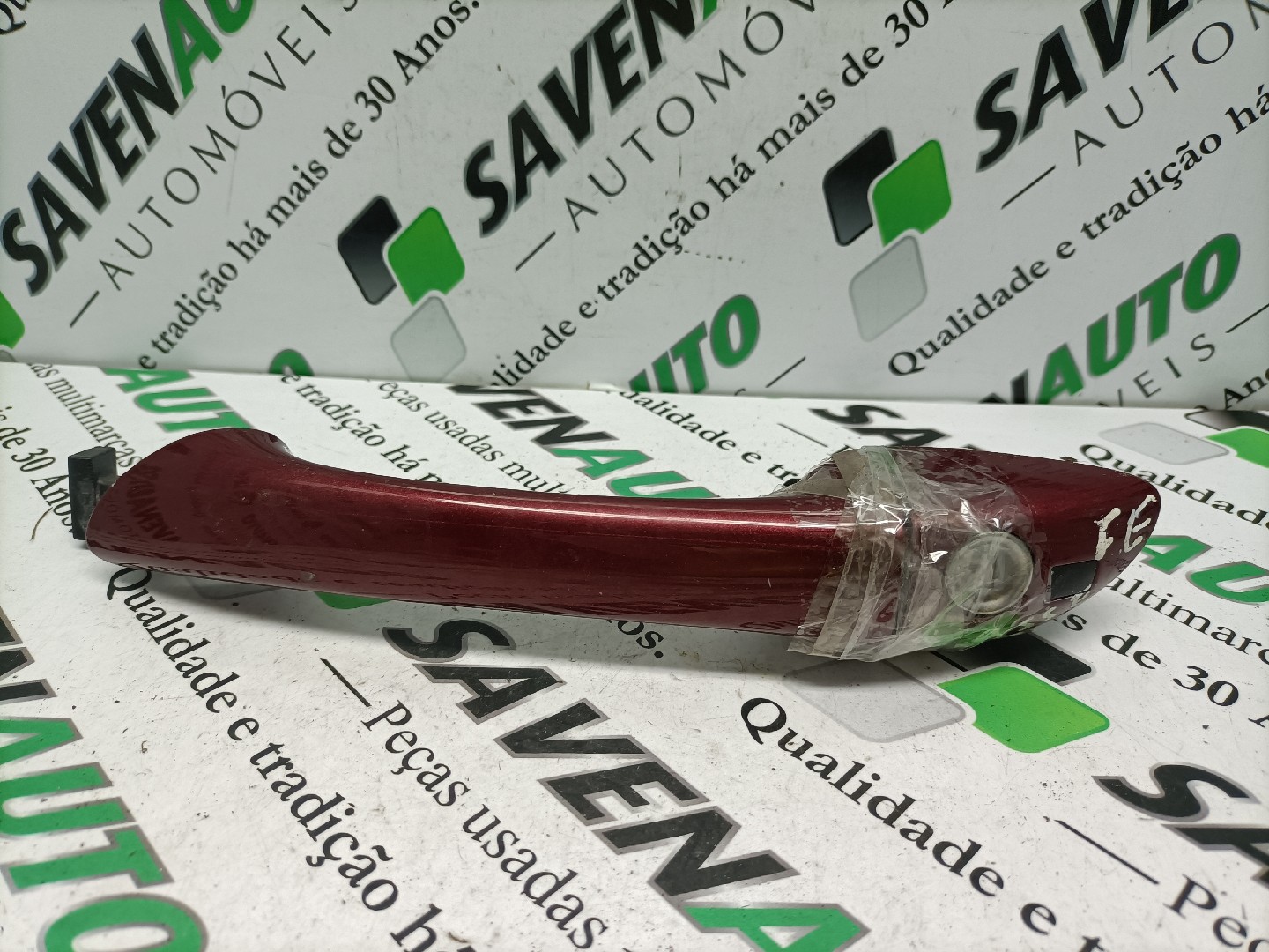 Puxador / Muleta Exterior MERCEDES-BENZ A-CLASS (W169) | 04 - 12