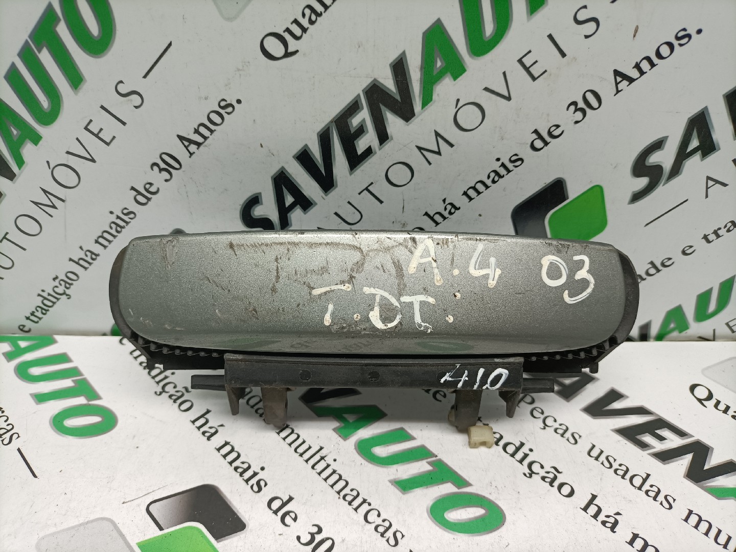 Puxador / Muleta Exterior AUDI A4 (8E2, B6) | 00 - 05