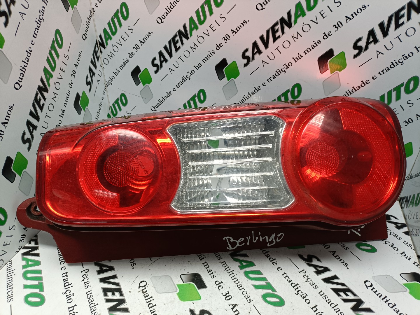 Farolim Esq CITROEN BERLINGO (B9) | 08 - 