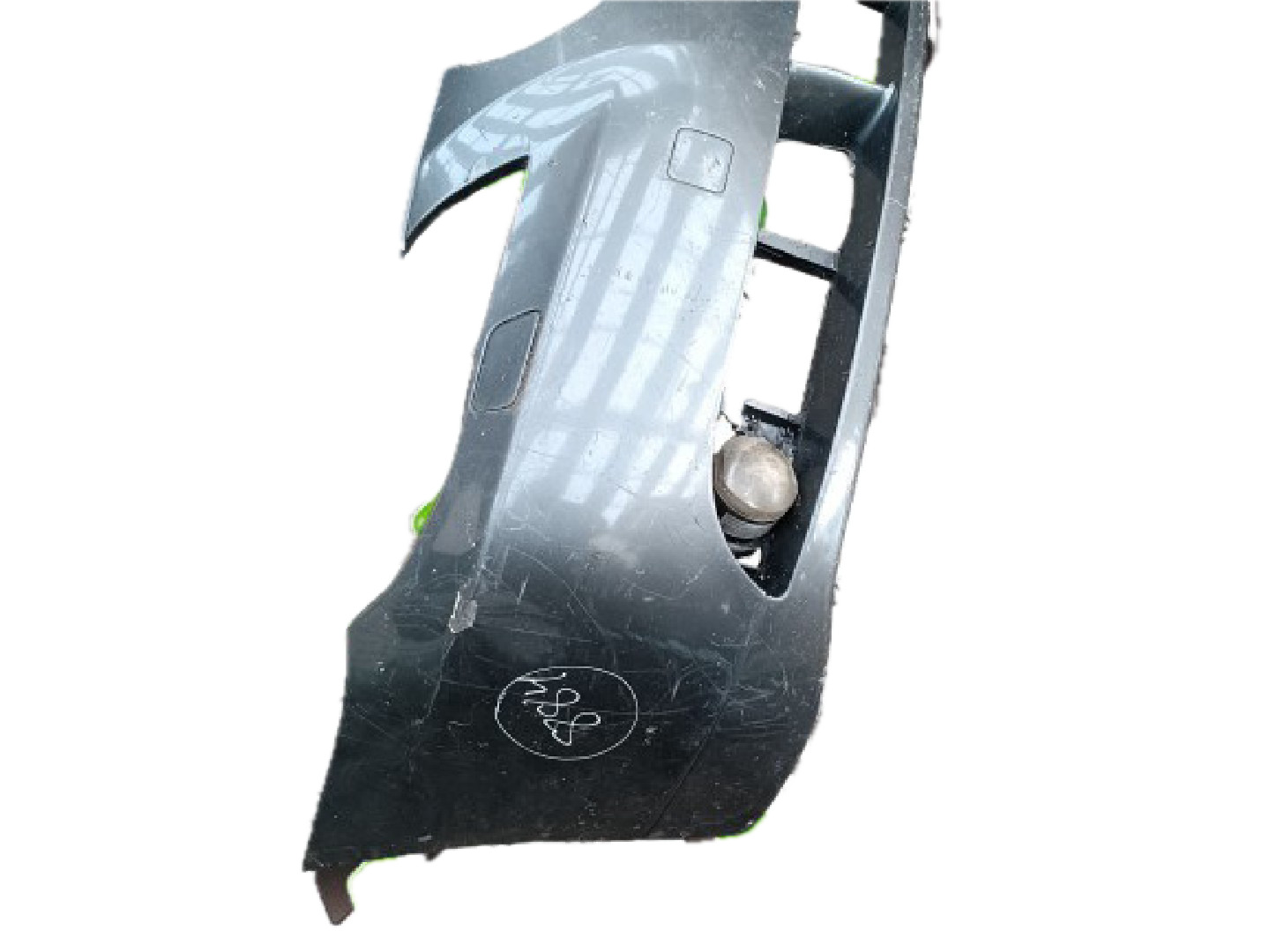 Para Choques Frente BMW 5 (E60) | 01 - 10 Imagem-1