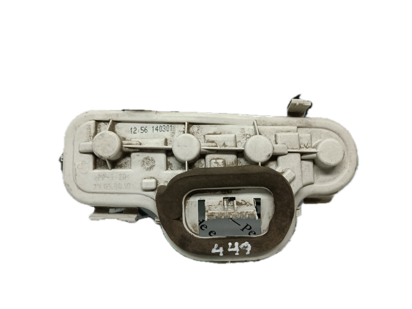 Suporte Lâmpadas Farolim OPEL ASTRA G Hatchback (T98) | 98 - 09 Imagem-1