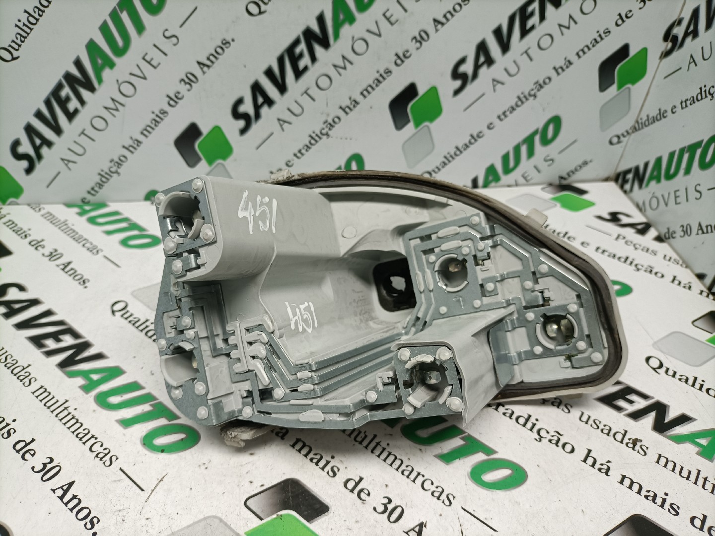 Suporte Lâmpadas Farolim SEAT IBIZA IV (6J5, 6P1) | 08 - 17