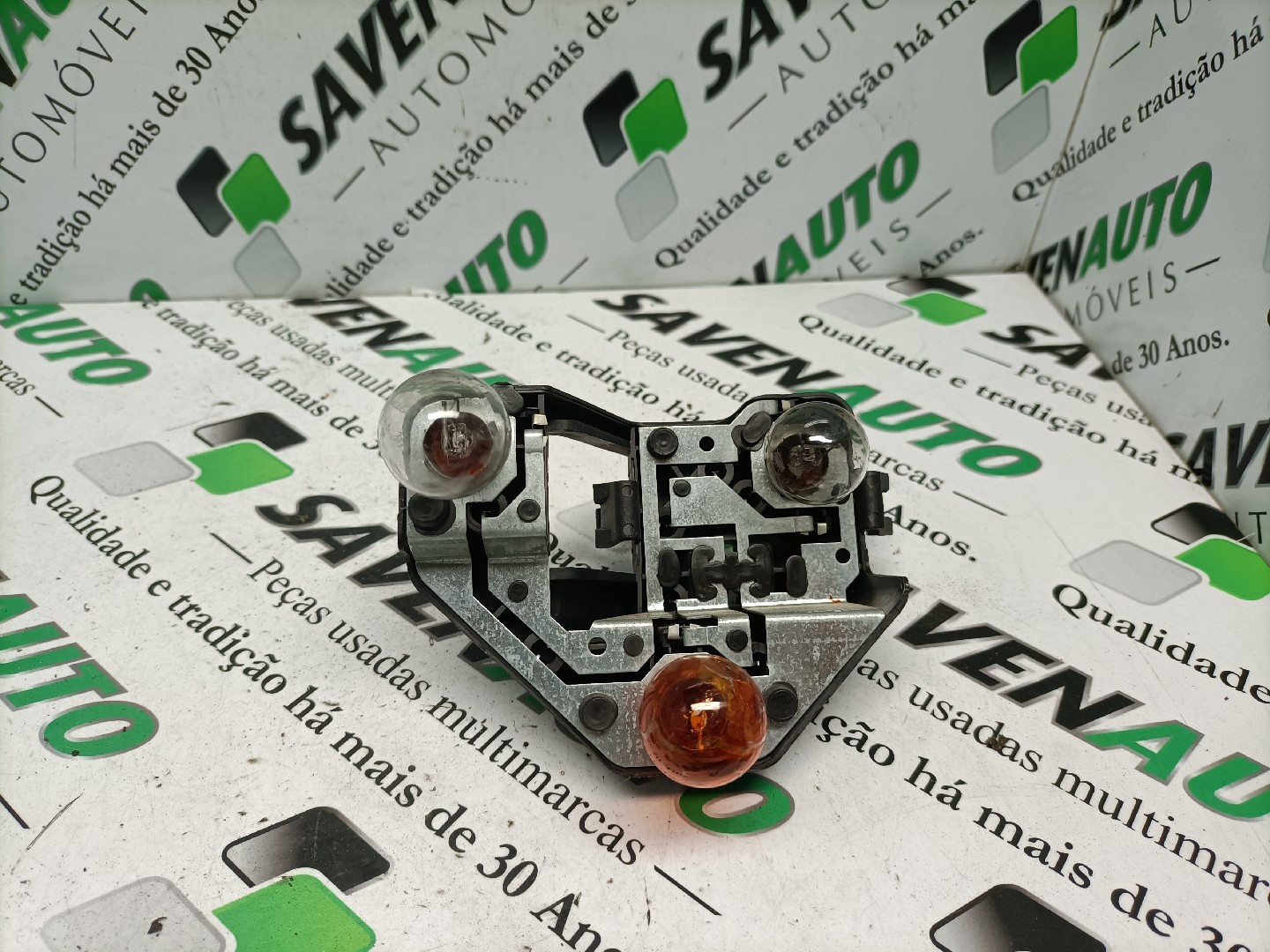 Suporte Lâmpadas Farolim SAAB 9-3 (YS3D) | 98 - 03