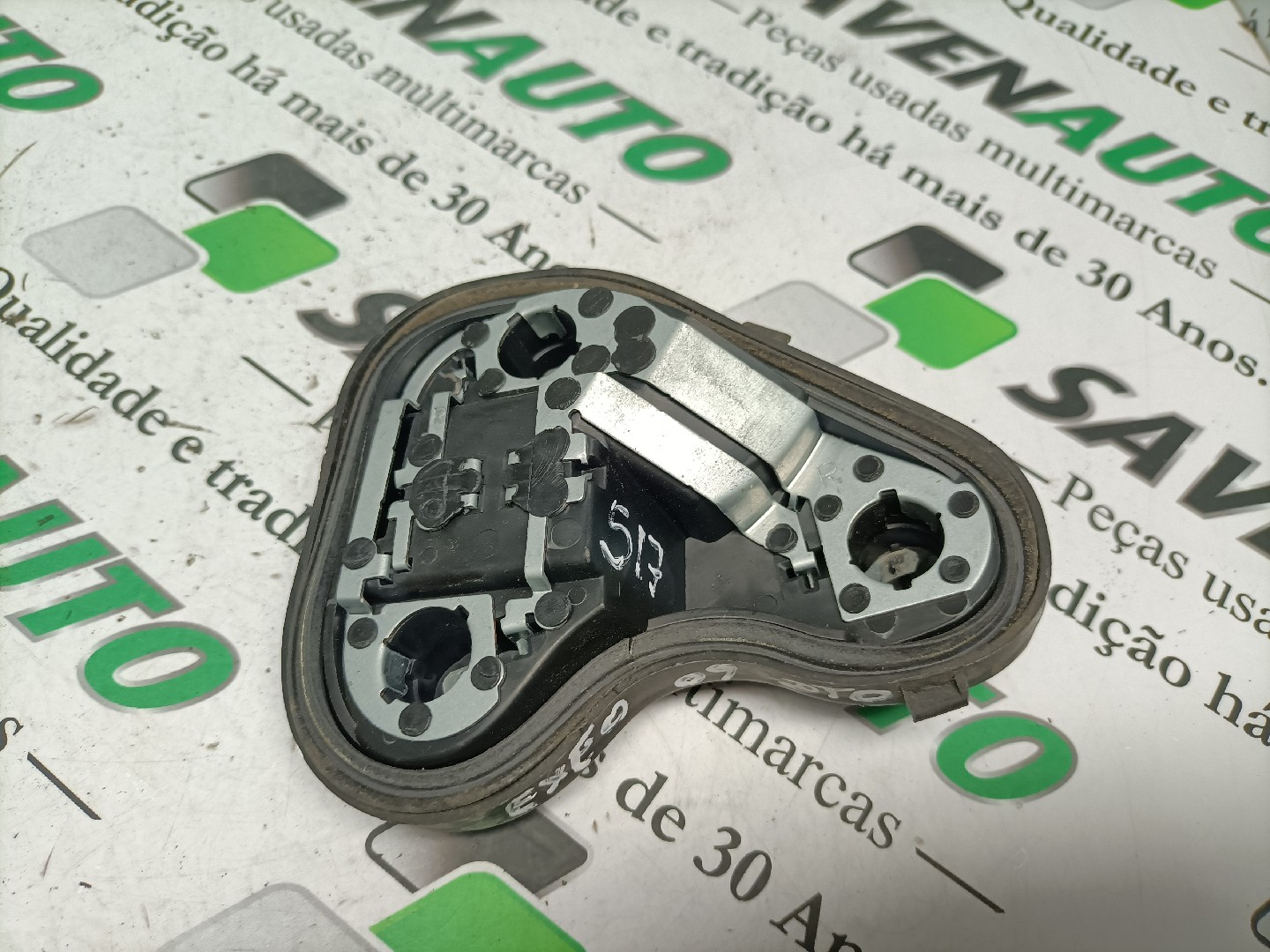 Suporte Lâmpadas Farolim SEAT EXEO (3R2) | 08 - 13
