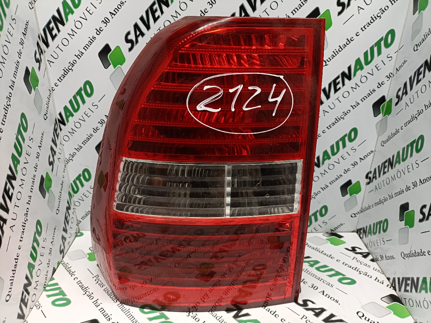 Farolim Esq KIA SPORTAGE (JE_, KM_) | 04 - 