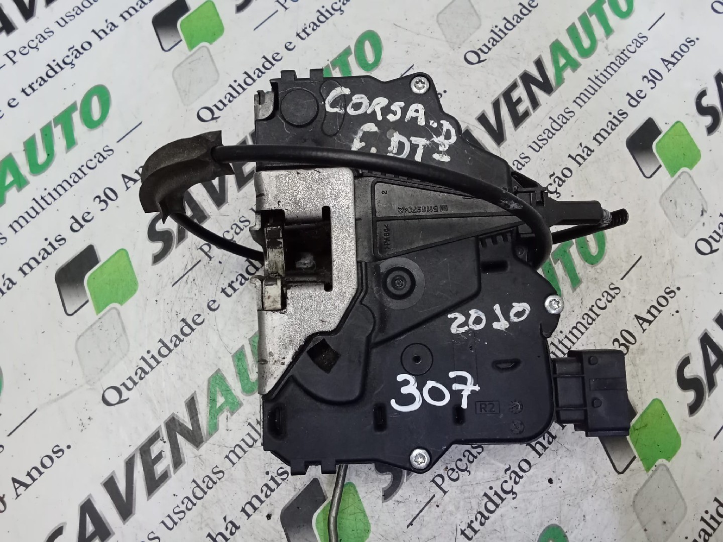 Fecho / Fechadura Porta Frente Dto OPEL CORSA D (S07) | 06 - 14
