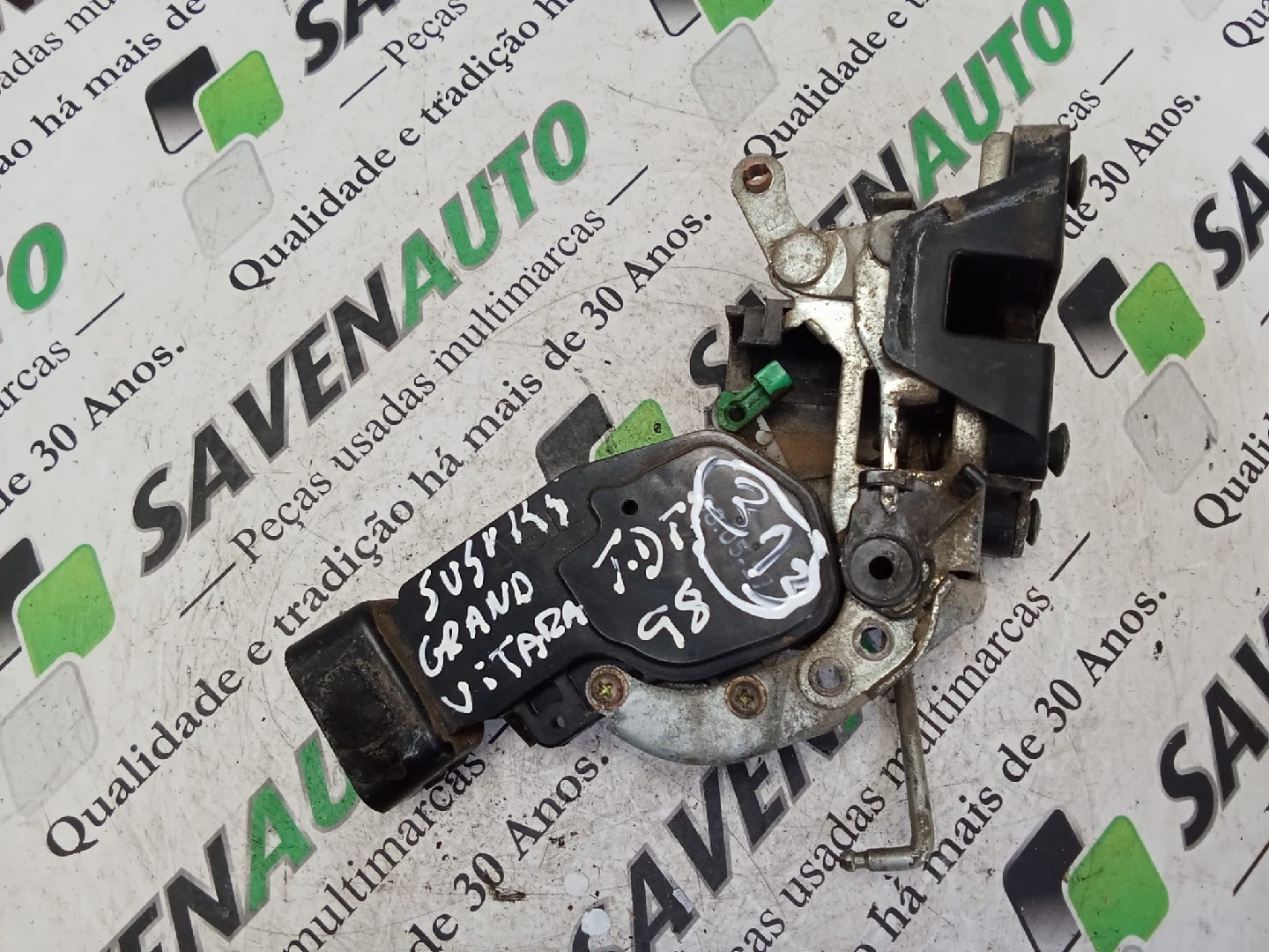 Fecho / Fechadura Porta Trás Dto SUZUKI GRAND VITARA I (FT, HT) | 98 - 06