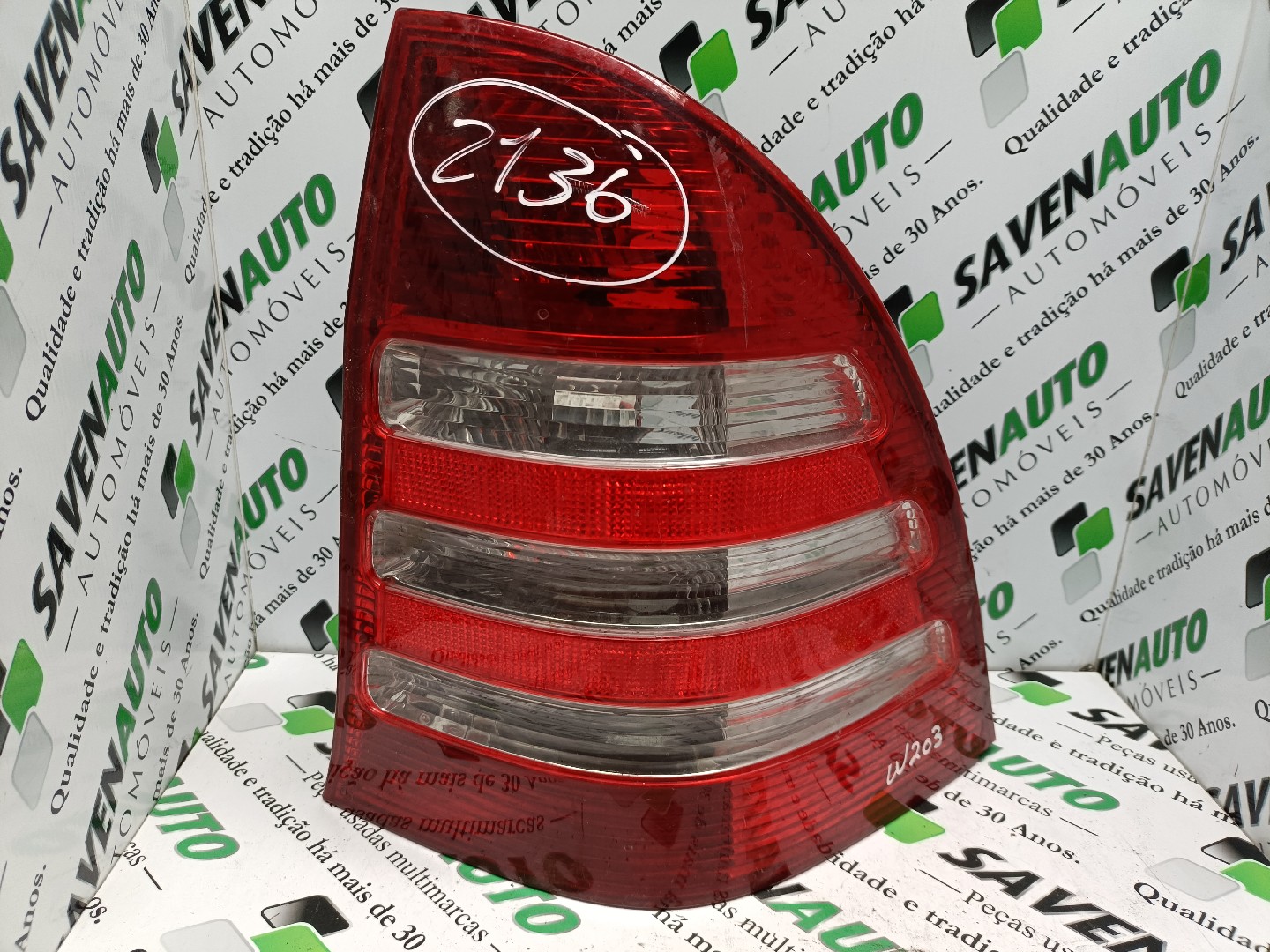 Farolim Dto MERCEDES-BENZ C-CLASS (W203) | 00 - 07