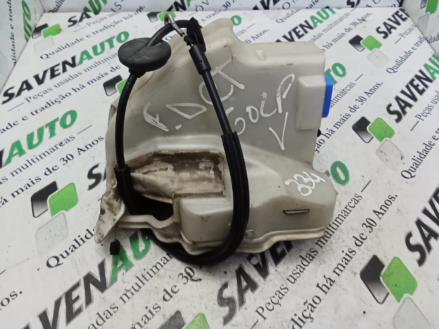 Fecho / Fechadura Porta Frente Dto VOLKSWAGEN GOLF V (1K1) | 03 - 09