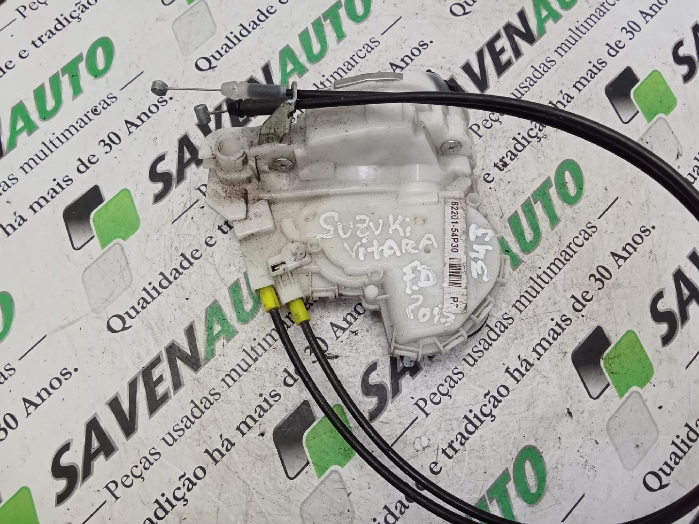 Fecho / Fechadura Porta Frente Dto SUZUKI VITARA (LY) | 15 - 