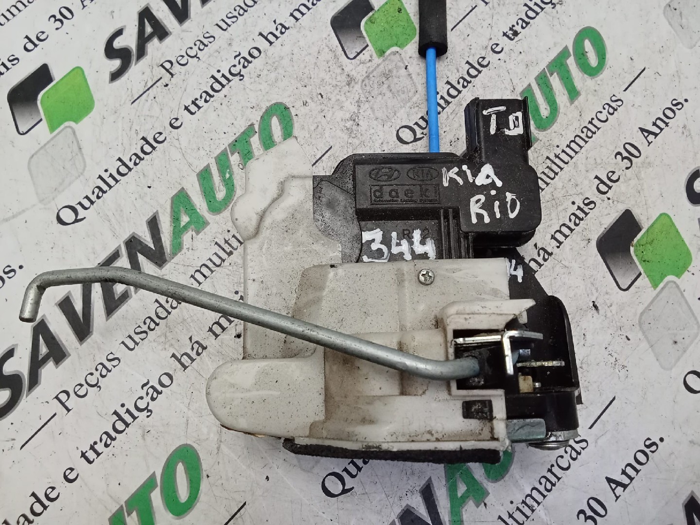 Fecho / Fechadura Porta Trás Dto KIA RIO III (UB) | 11 - 