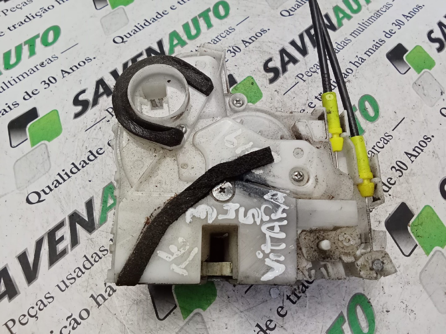 Fecho / Fechadura Porta Trás Esq SUZUKI VITARA (LY) | 15 - 