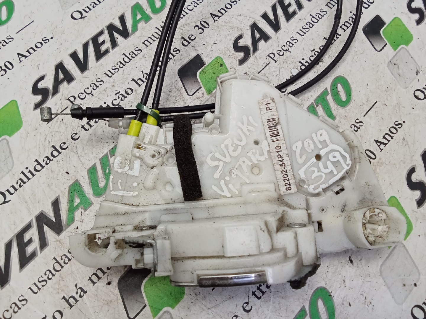 Fecho / Fechadura Porta Frente Esq SUZUKI VITARA (LY) | 15 - 
