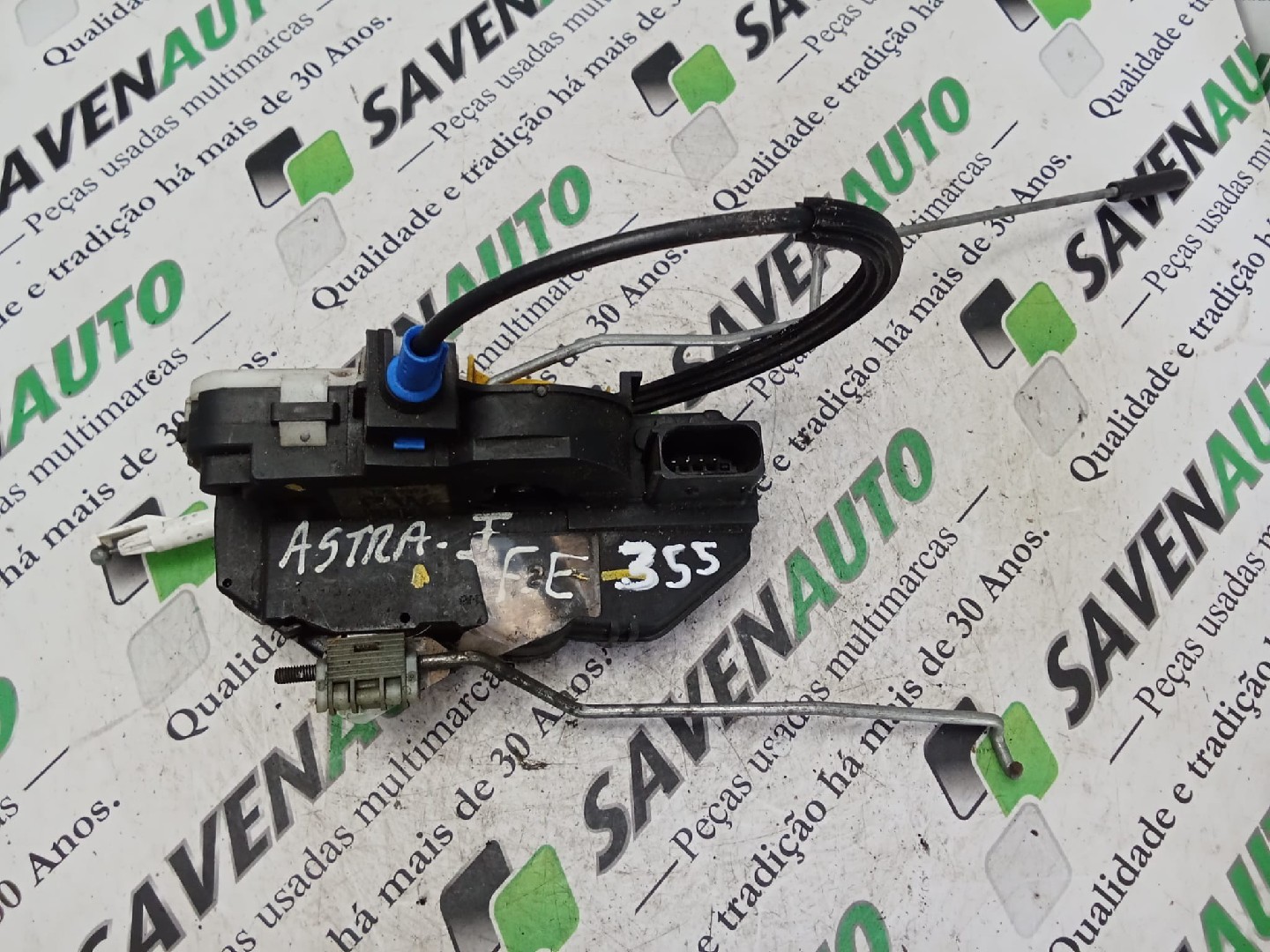 Fecho / Fechadura Porta Frente Esq OPEL ASTRA F (T92) | 91 - 98