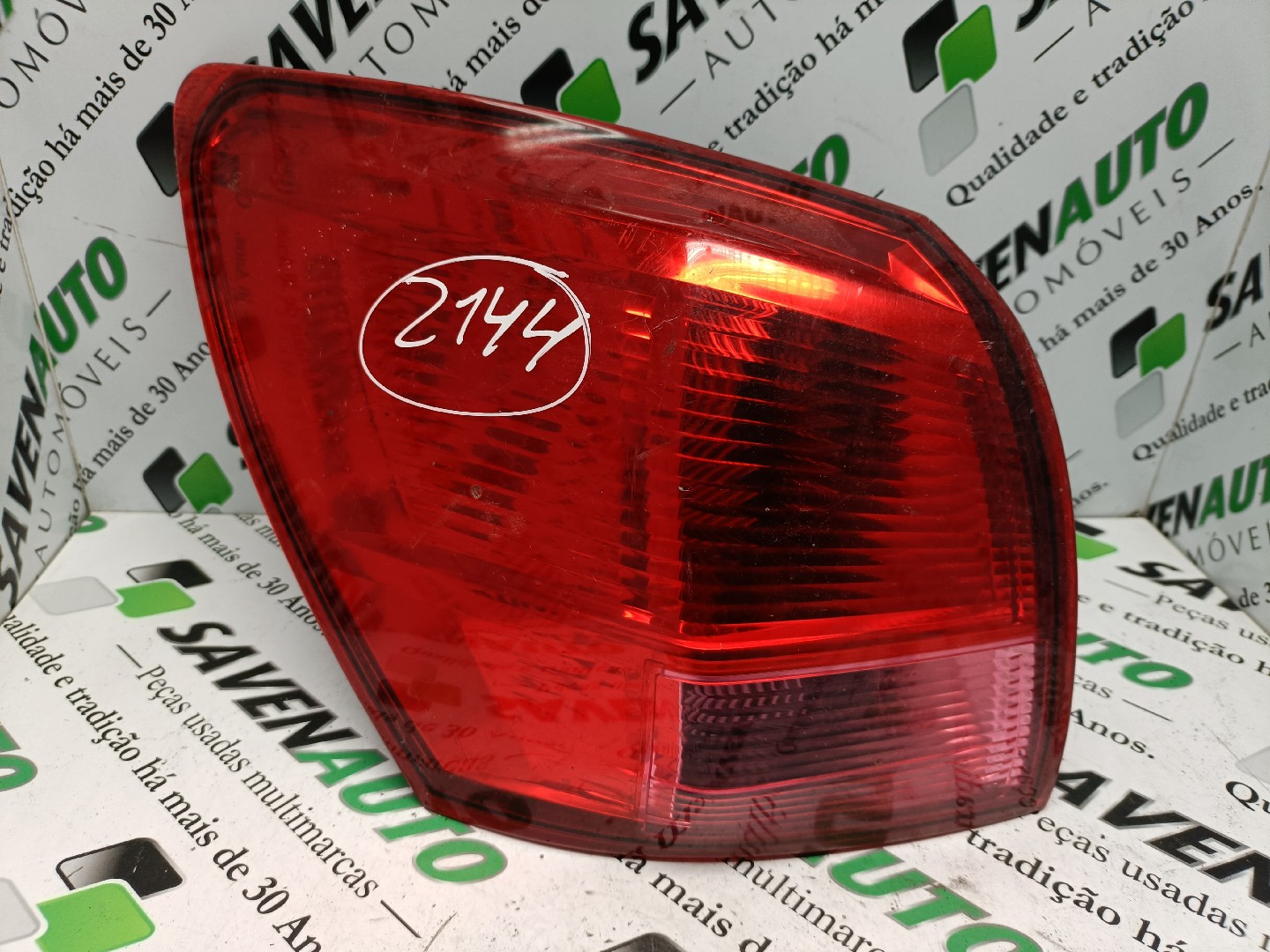 Farolim Esq NISSAN QASHQAI / QASHQAI +2 I (J10, NJ10, JJ10E) | 06 - 14
