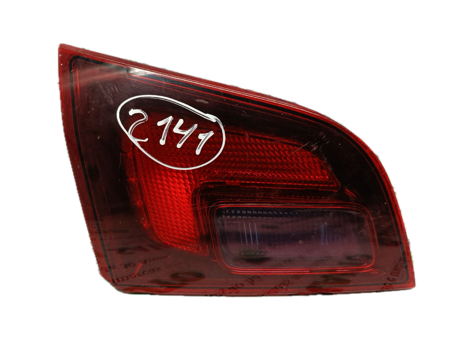 Farolim Mala Esq OPEL ASTRA J (P10) | 09 - 15