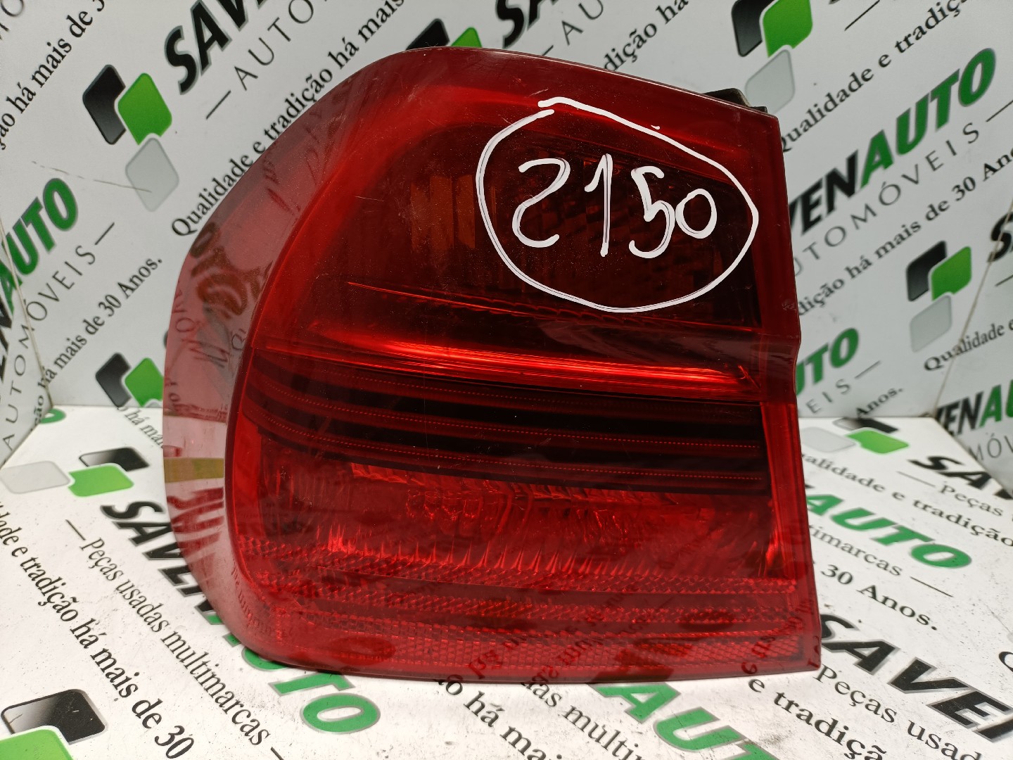 Farolim Esq BMW 3 (E90) | 04 - 12