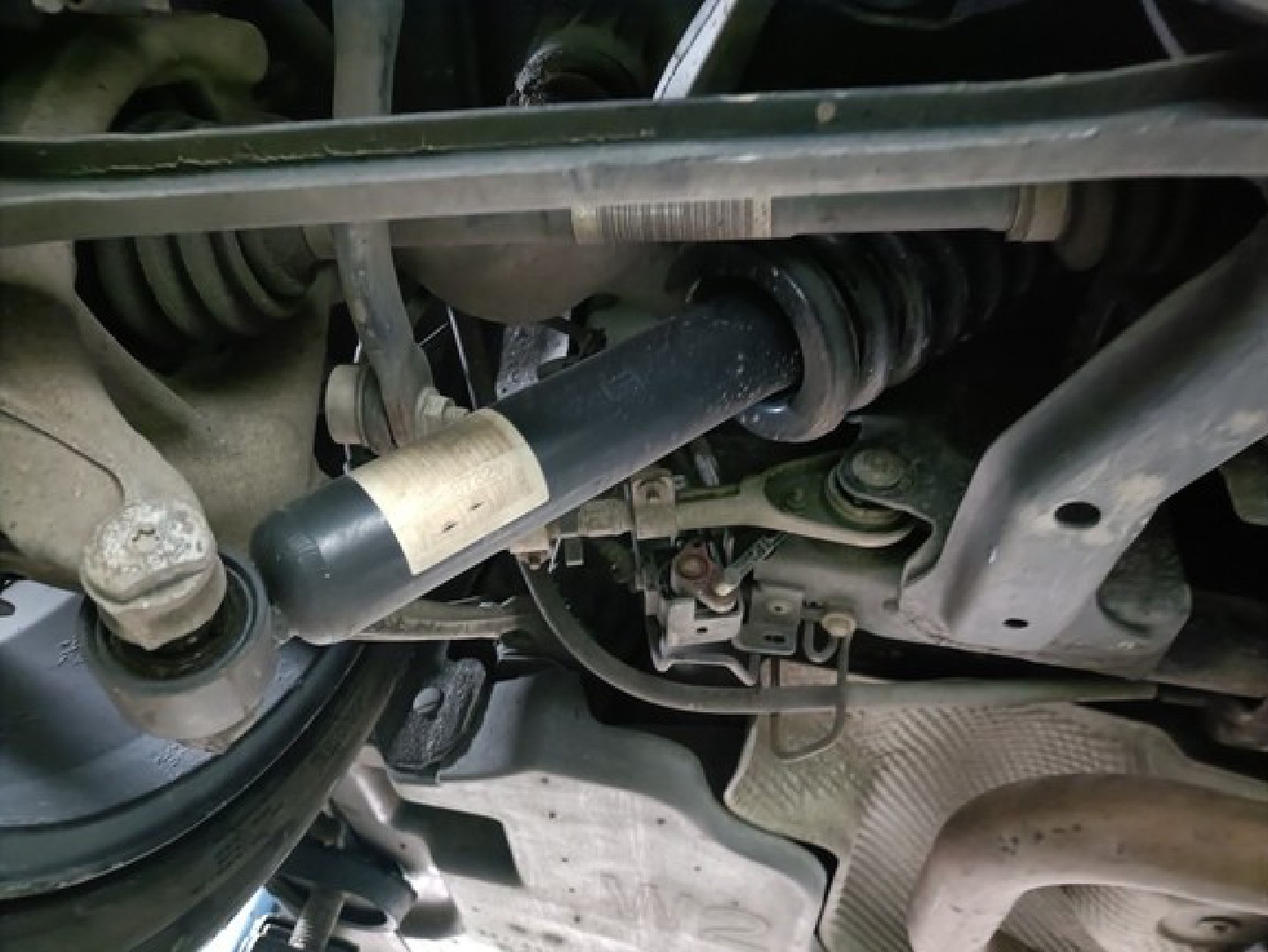 Amortecedor Suspensão PEUGEOT 508 SW I (8E_) | 10 - 18