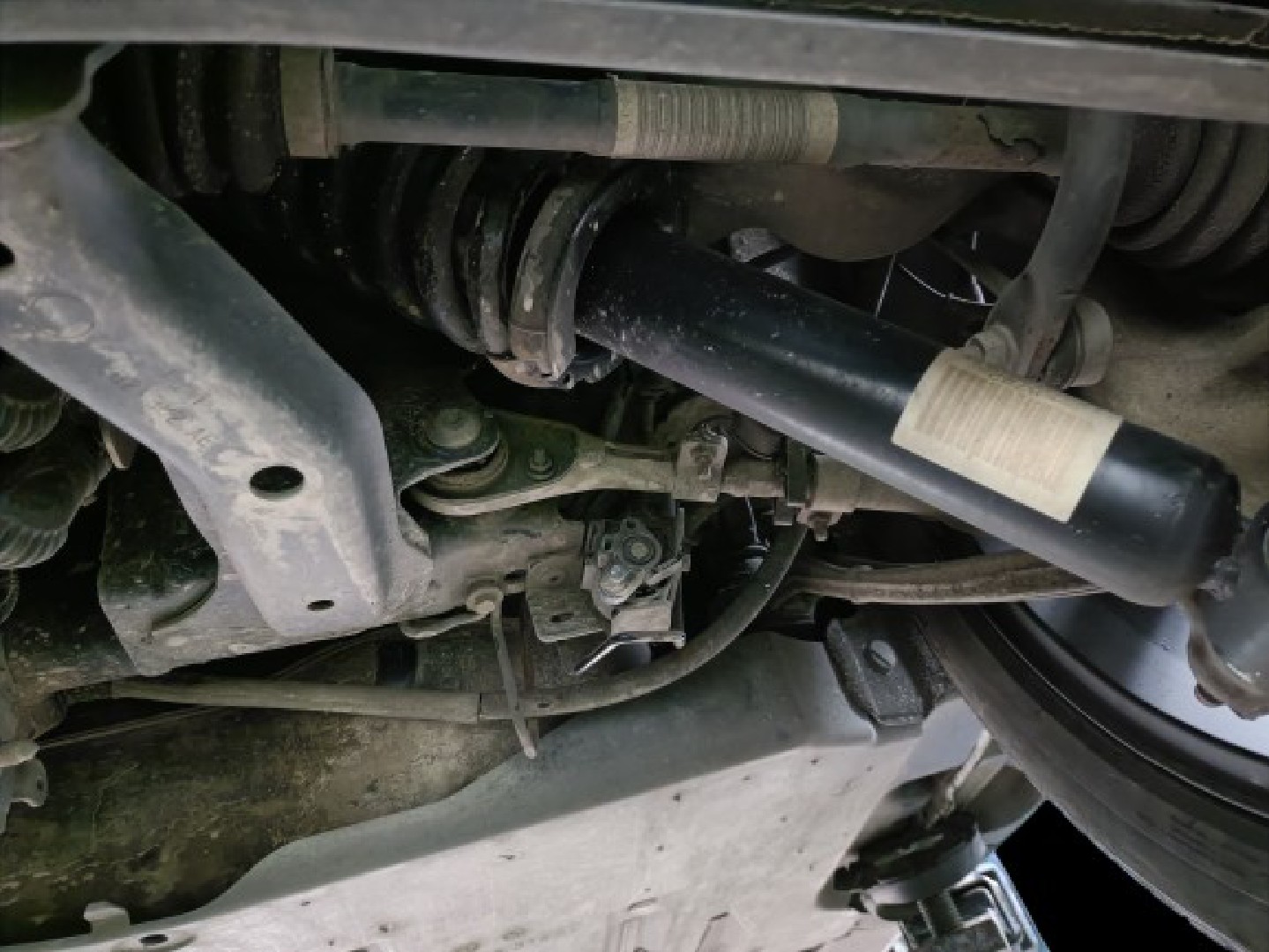 Amortecedor Suspensão PEUGEOT 508 SW I (8E_) | 10 - 18