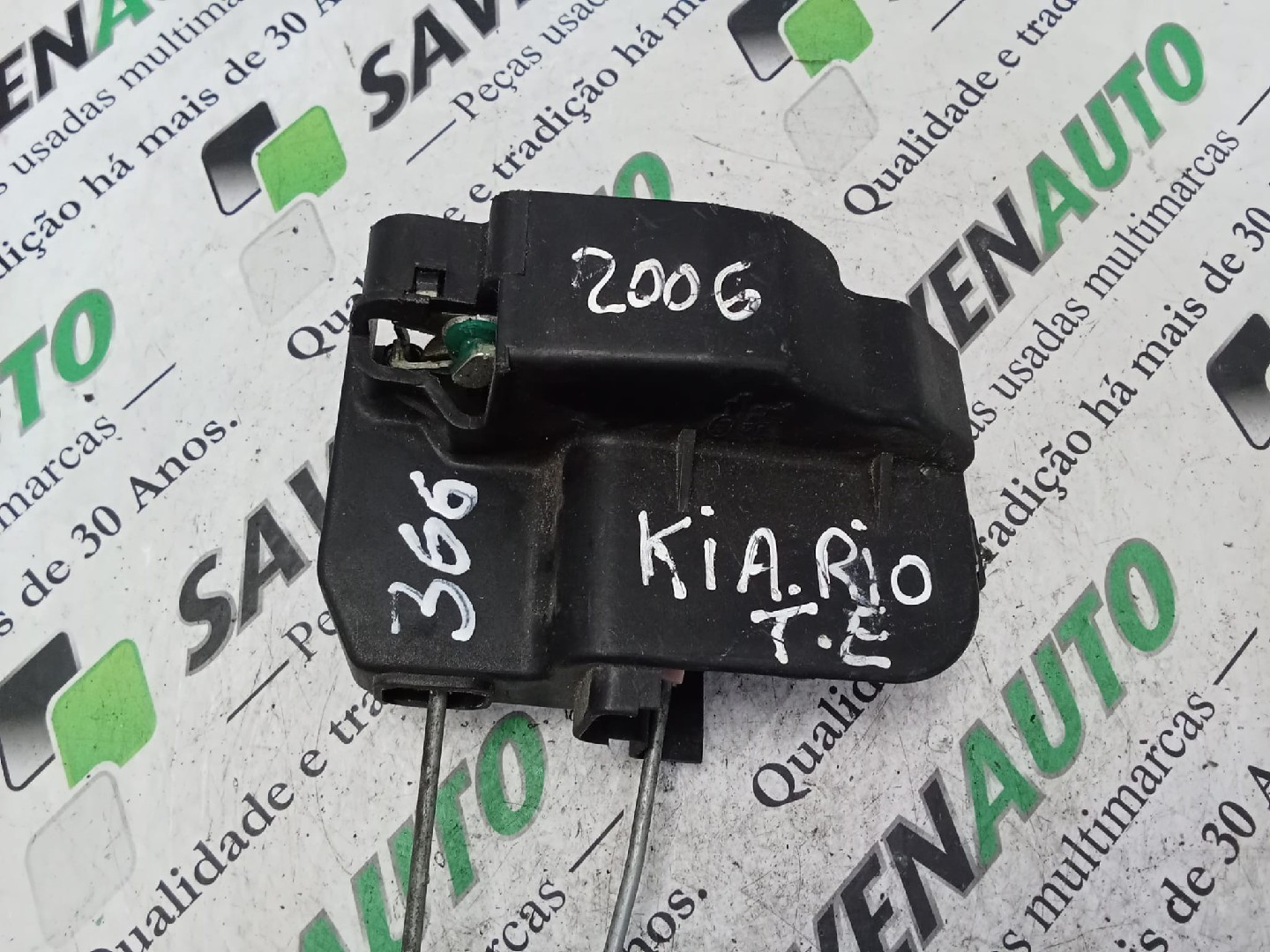 Fecho / Fechadura Porta Trás Esq KIA RIO II (JB) | 05 - 