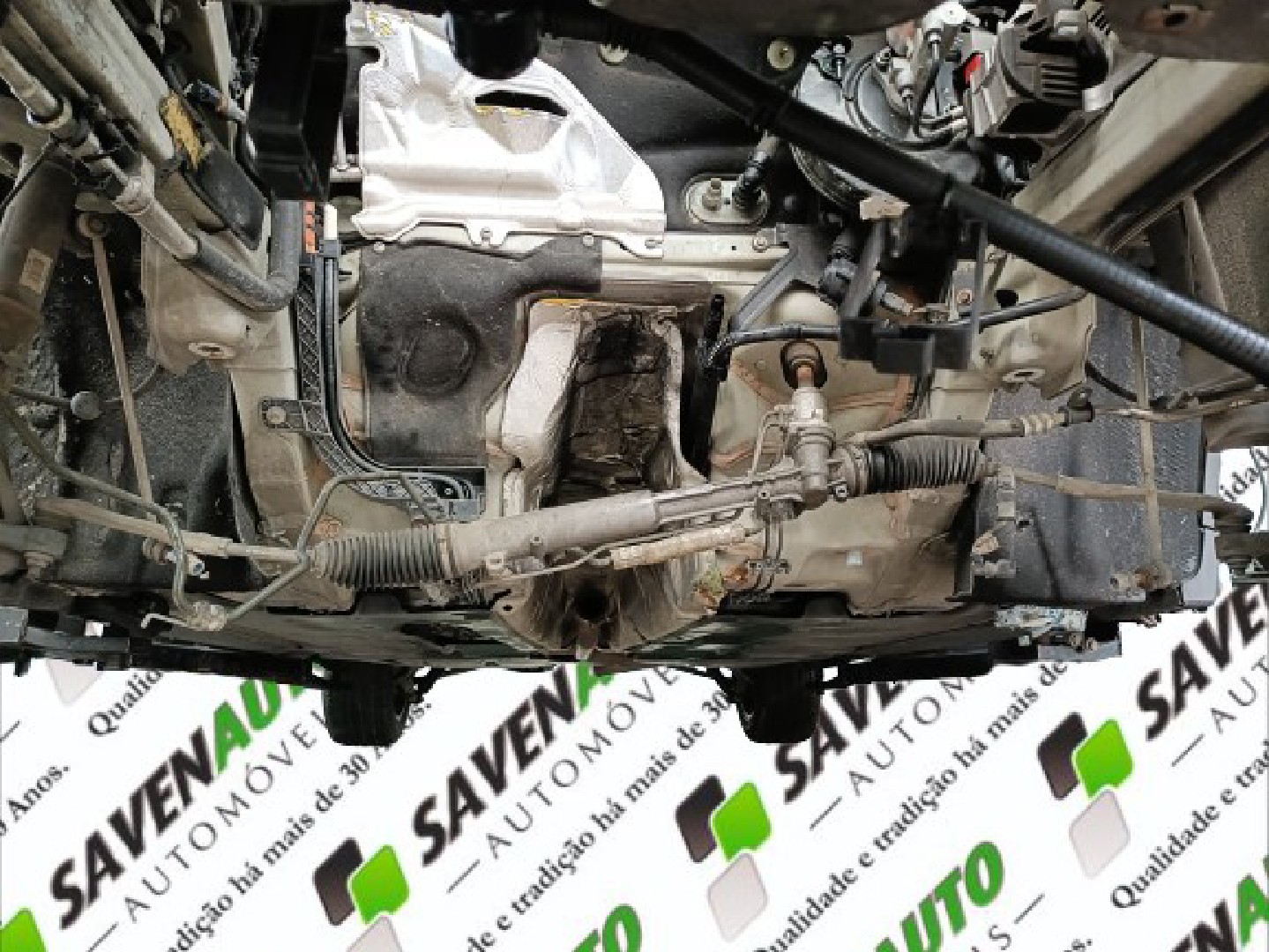 Caixa Direcção PEUGEOT 508 SW I (8E_) | 10 - 18
