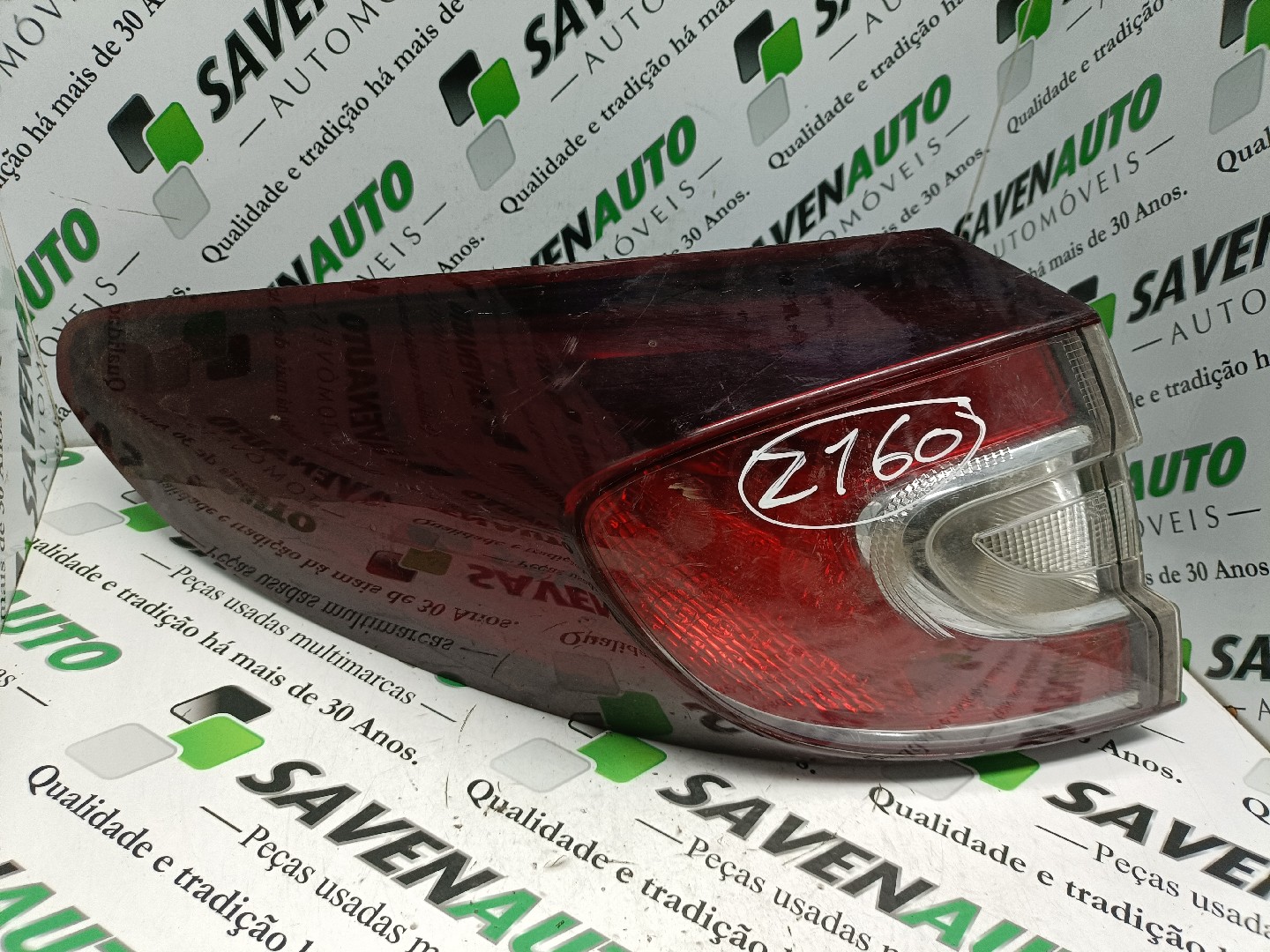 Farolim Ilharga Esq RENAULT MEGANE III Grandtour (KZ0/1) | 08 - 