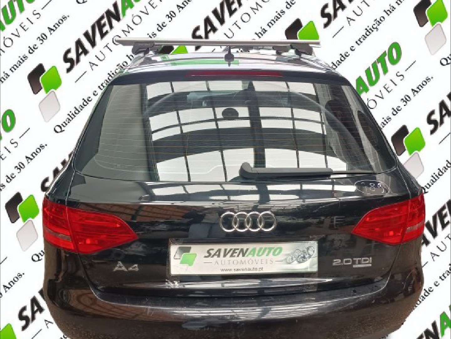 Tampa Mala AUDI A4 Avant (8K5, B8) | 07 - 15