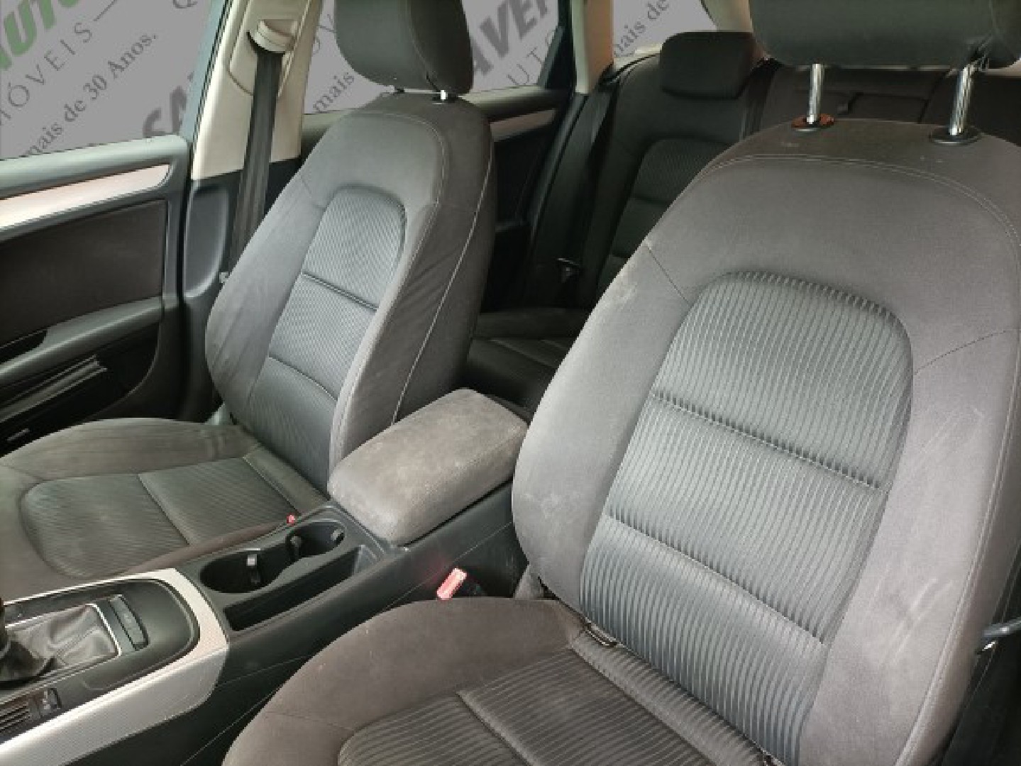 Conjunto Bancos AUDI A4 Avant (8K5, B8) | 07 - 15
