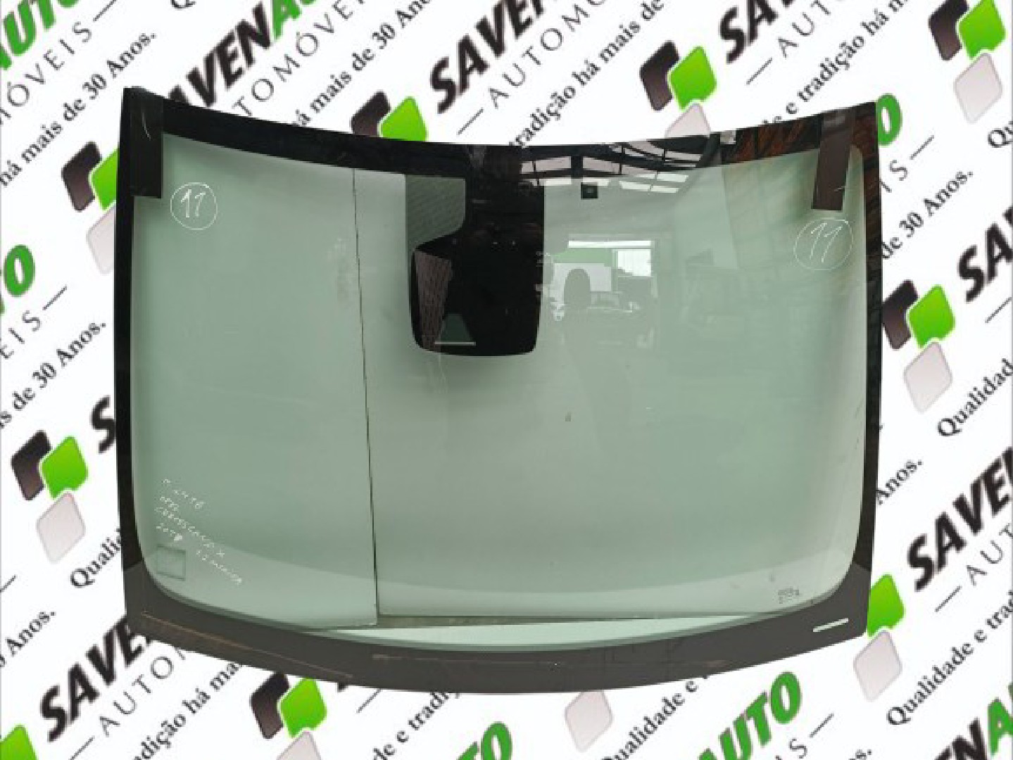 Para Brisas OPEL CROSSLAND X (P17) | 17 - 