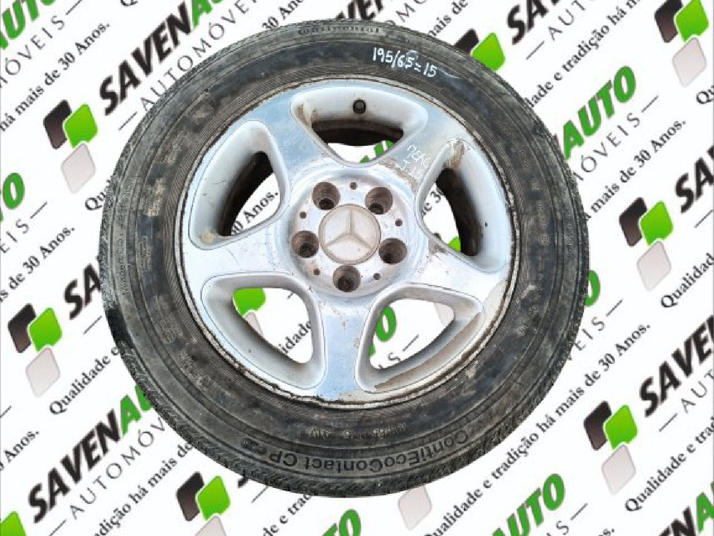Jante Especial MERCEDES-BENZ C-CLASS (W203) | 00 - 07