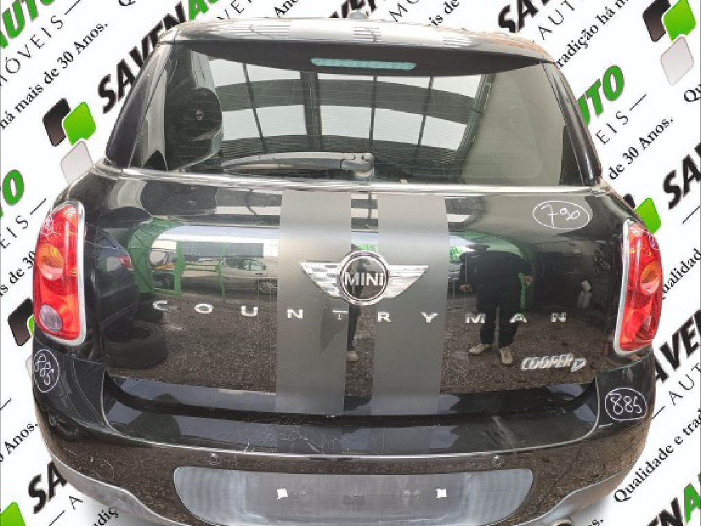Tampa Mala MINI MINI COUNTRYMAN (R60) | 10 - 16