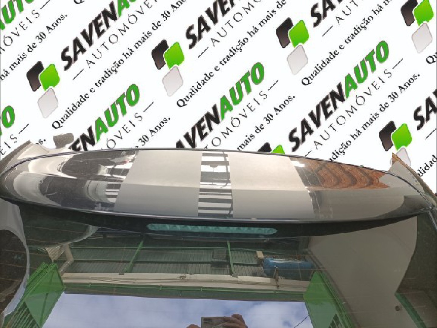 Aileron / Spoiler Traseiro MINI MINI COUNTRYMAN (R60) | 10 - 16