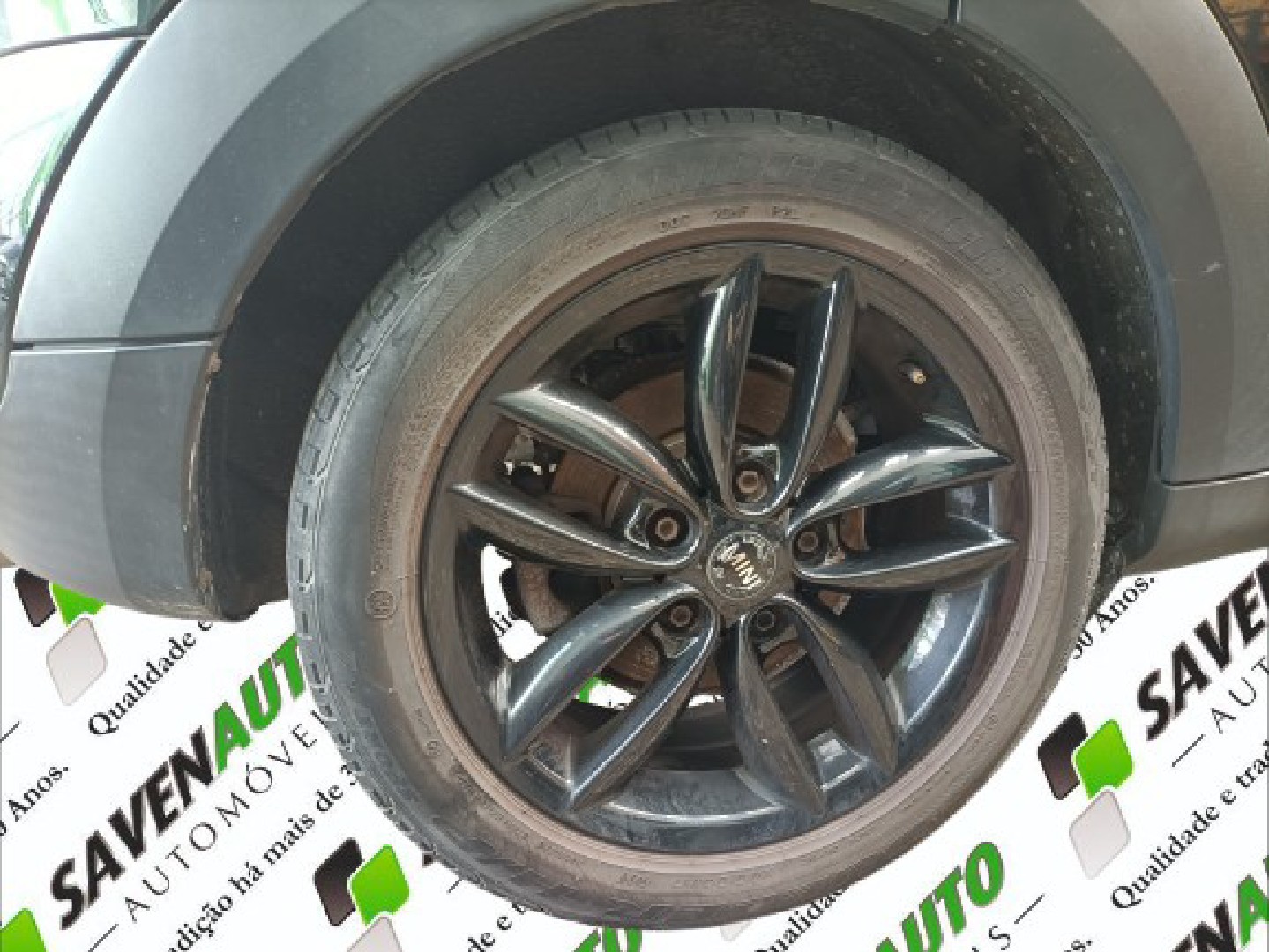 Conjunto Jantes Especiais MINI MINI COUNTRYMAN (R60) | 10 - 16