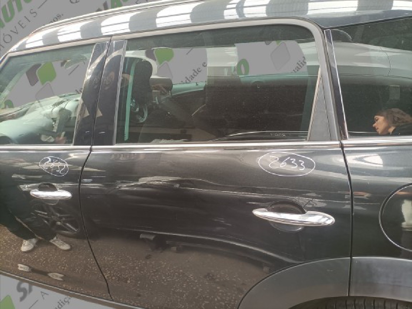Porta Trás Esq MINI MINI COUNTRYMAN (R60) | 10 - 16