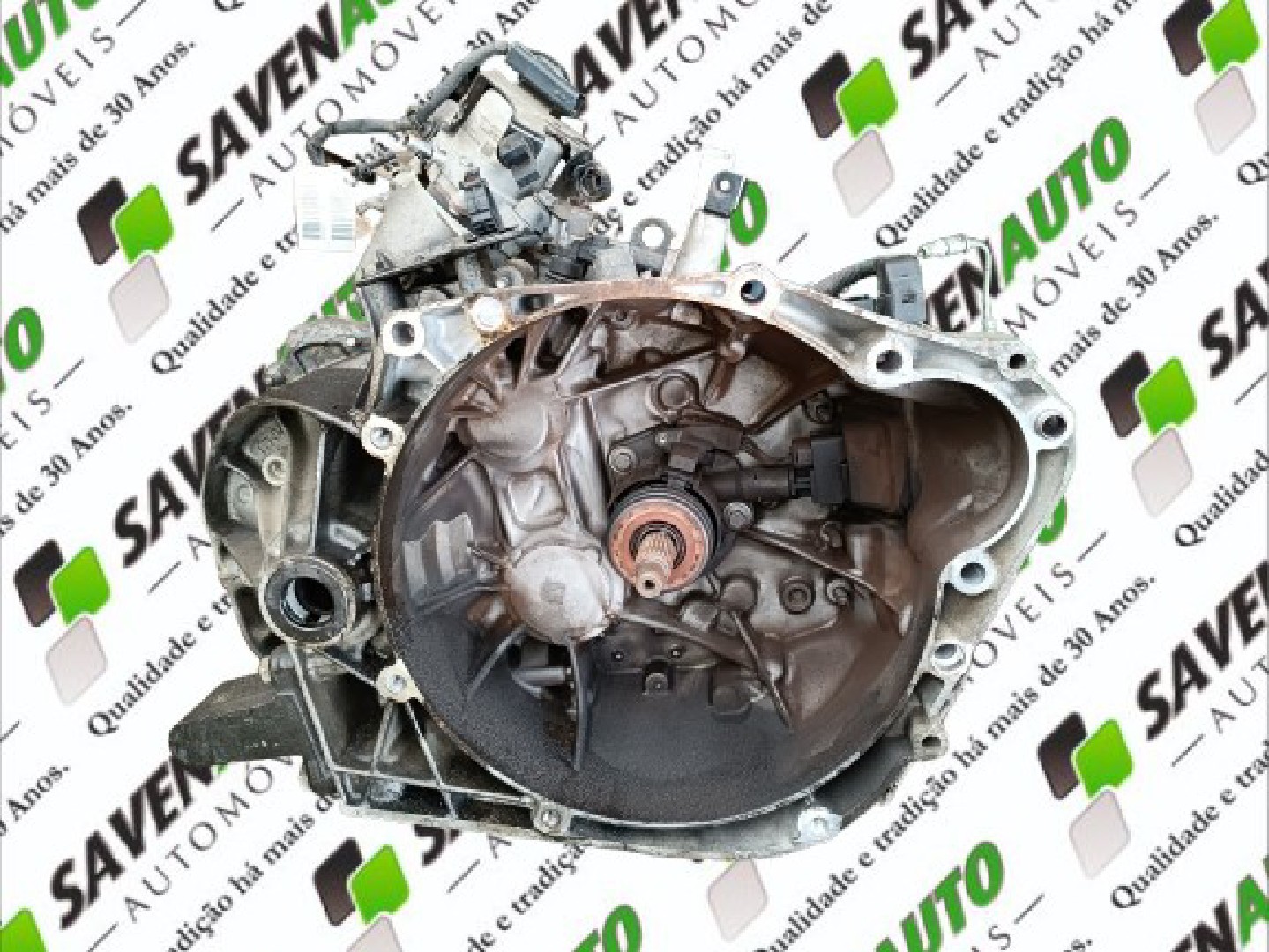 Caixa Velocidades PEUGEOT 508 SW I (8E_) | 10 - 18