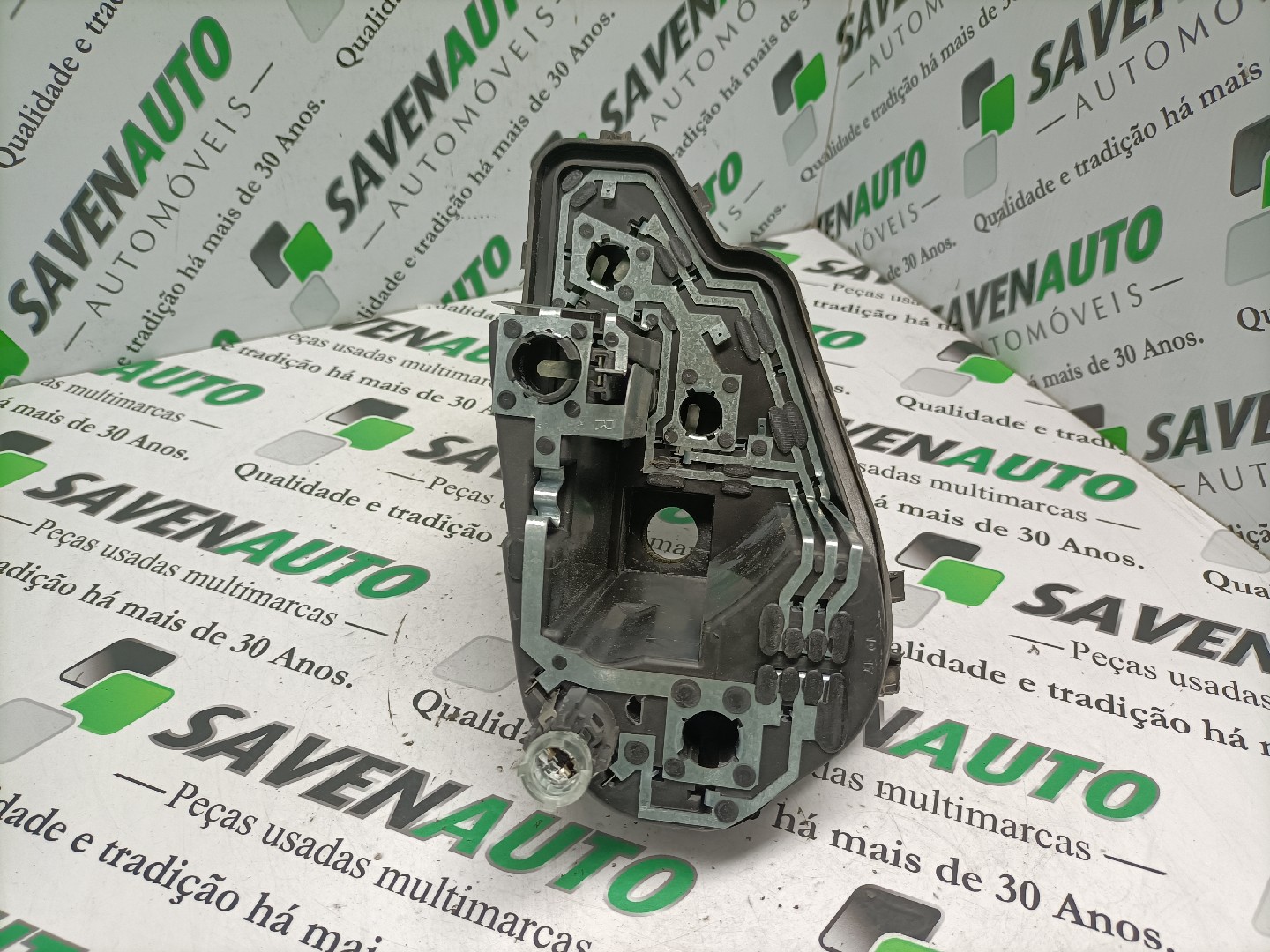 Suporte Lâmpadas Farolim SEAT IBIZA IV (6J5, 6P1) | 08 - 17