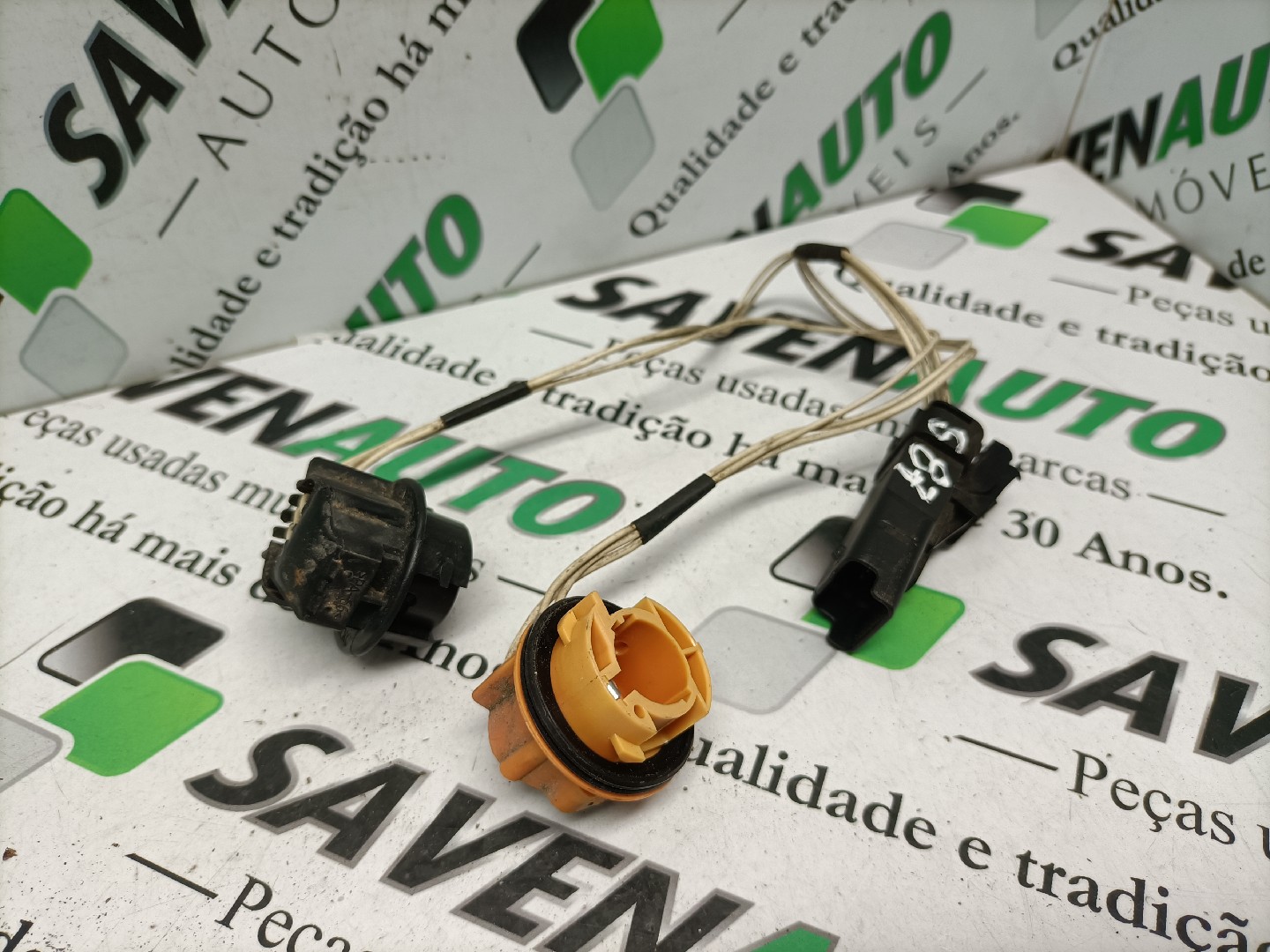 Suporte Lâmpadas Farolim CITROEN C3 Picasso (SH_) | 09 - 