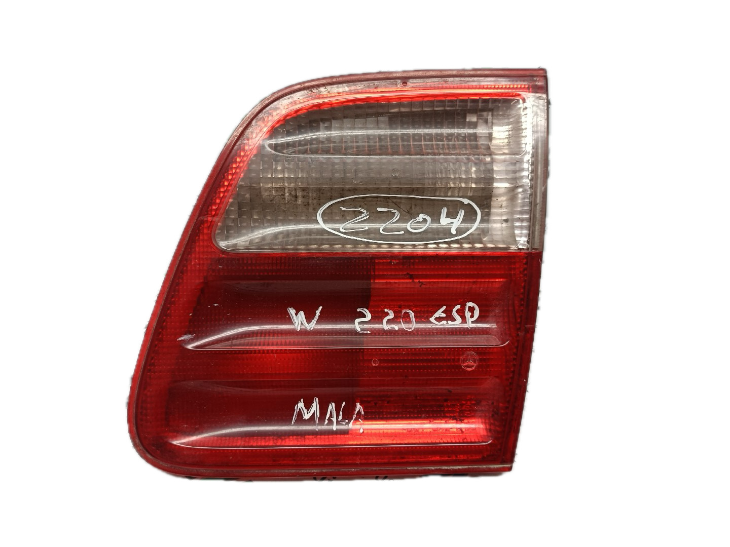 Farolim Mala Esq MERCEDES-BENZ E-CLASS (W210) | 95 - 03