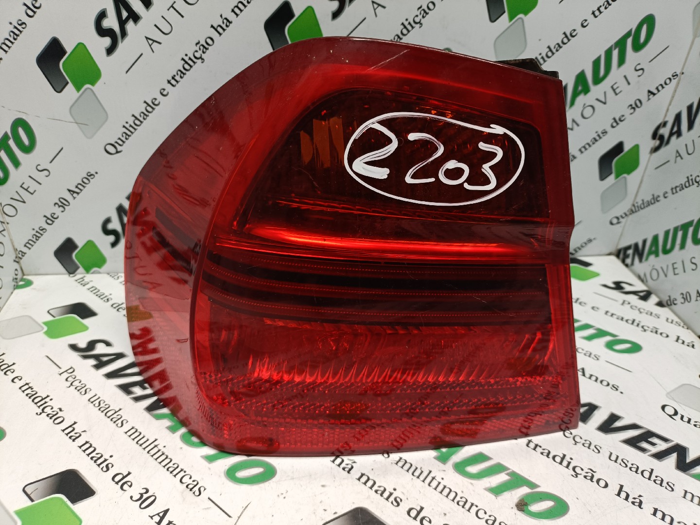Farolim Esq BMW 3 (E90) | 04 - 12