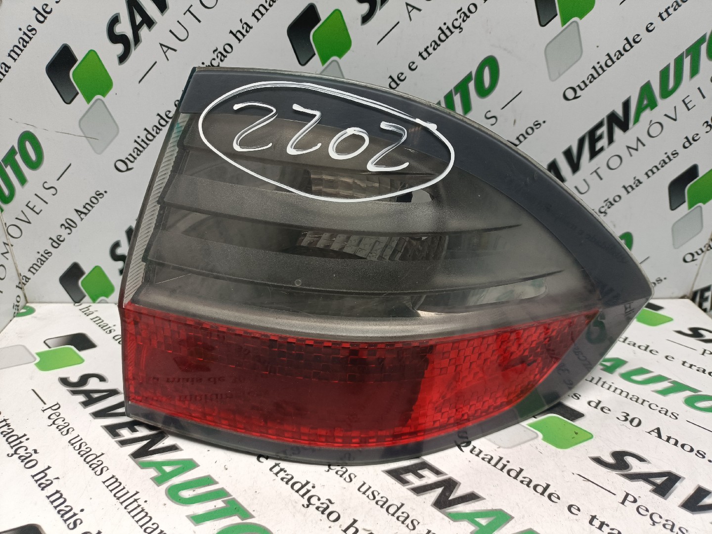 Farolim Dto FORD S-MAX (WA6) | 06 - 14