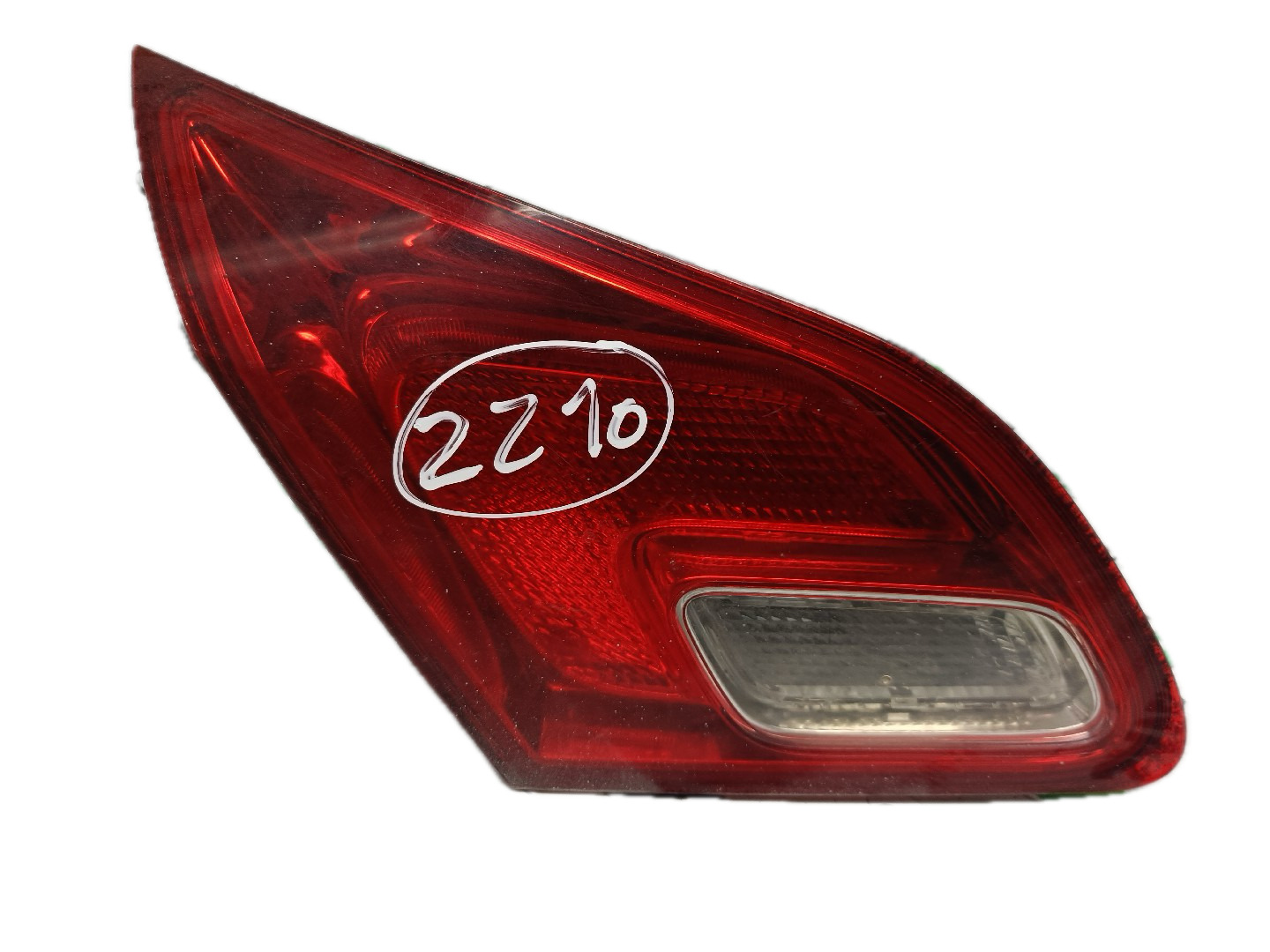 Farolim Mala Esq OPEL ASTRA J (P10) | 09 - 15