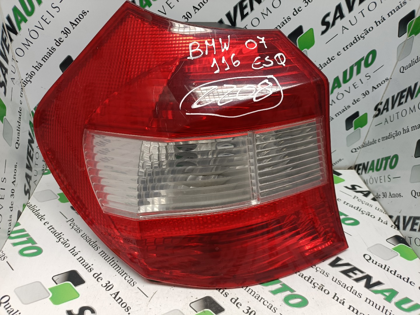 Farolim Esq BMW 1 (E81) | 06 - 12