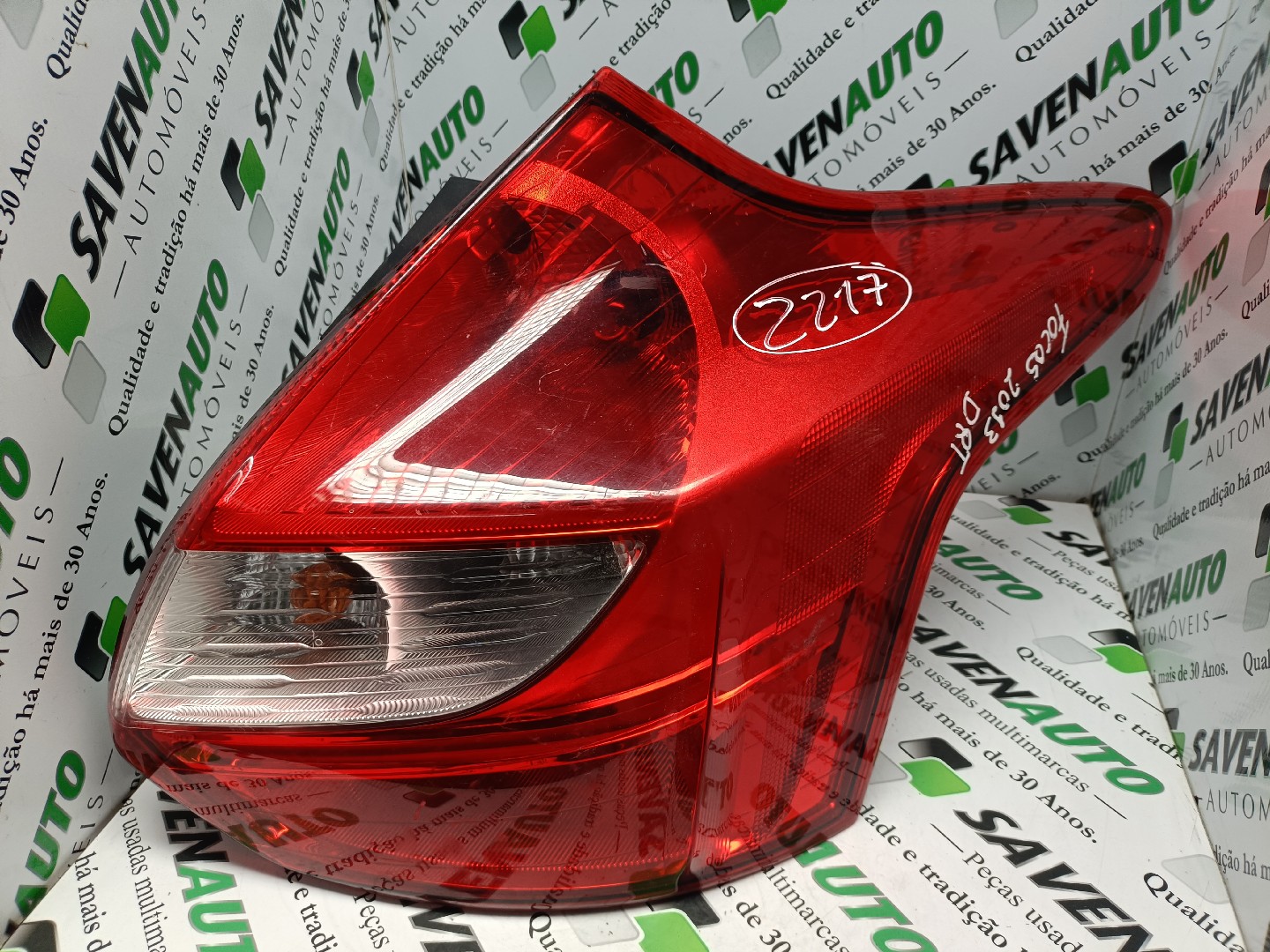 Farolim Dto FORD FOCUS III | 10 - 