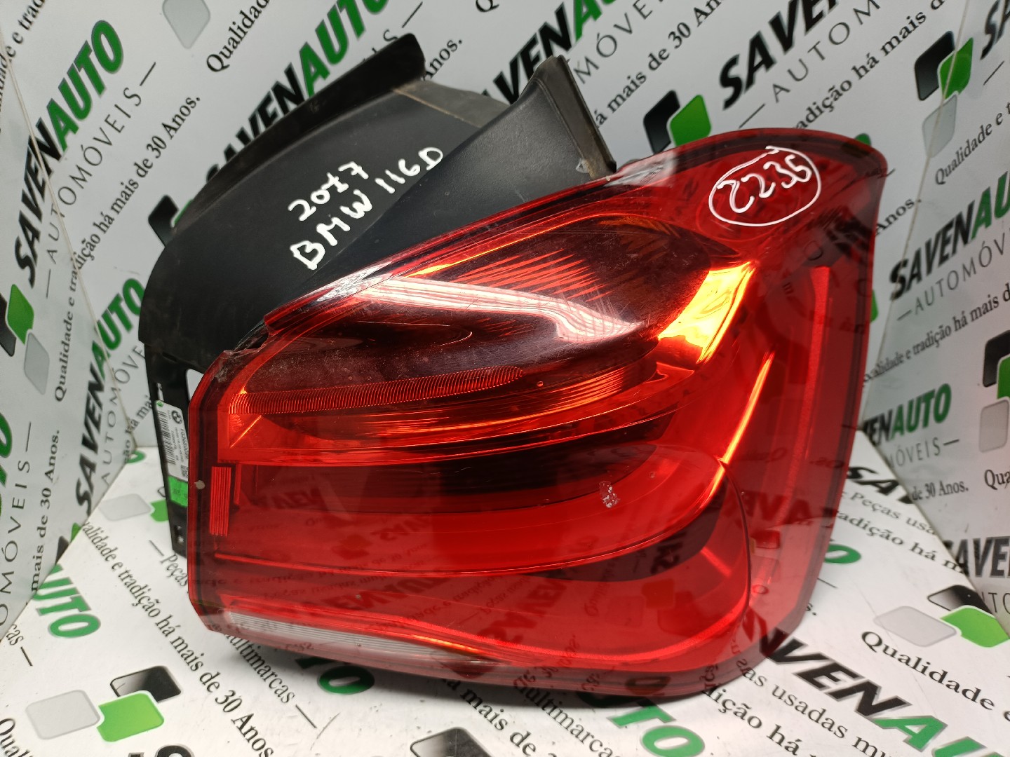 Farolim Dto BMW 1 (F20) | 11 - 19